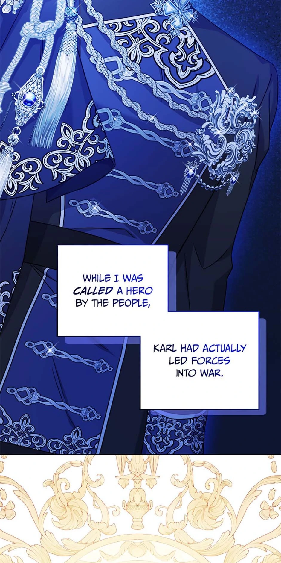 The Male Lead Is in Charge of the Successor Chapter 70 - Page 46