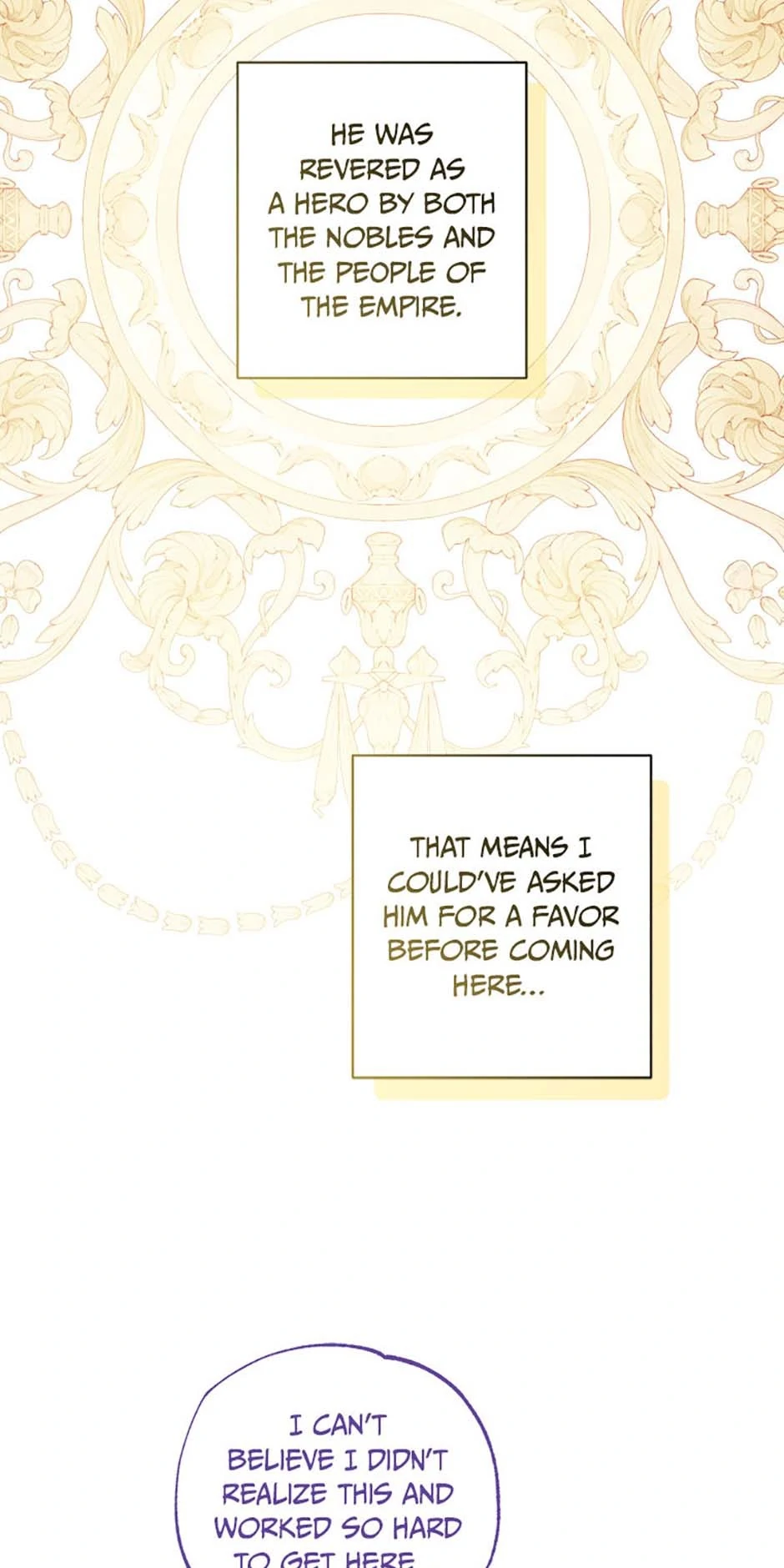 The Male Lead Is in Charge of the Successor Chapter 70 - Page 47