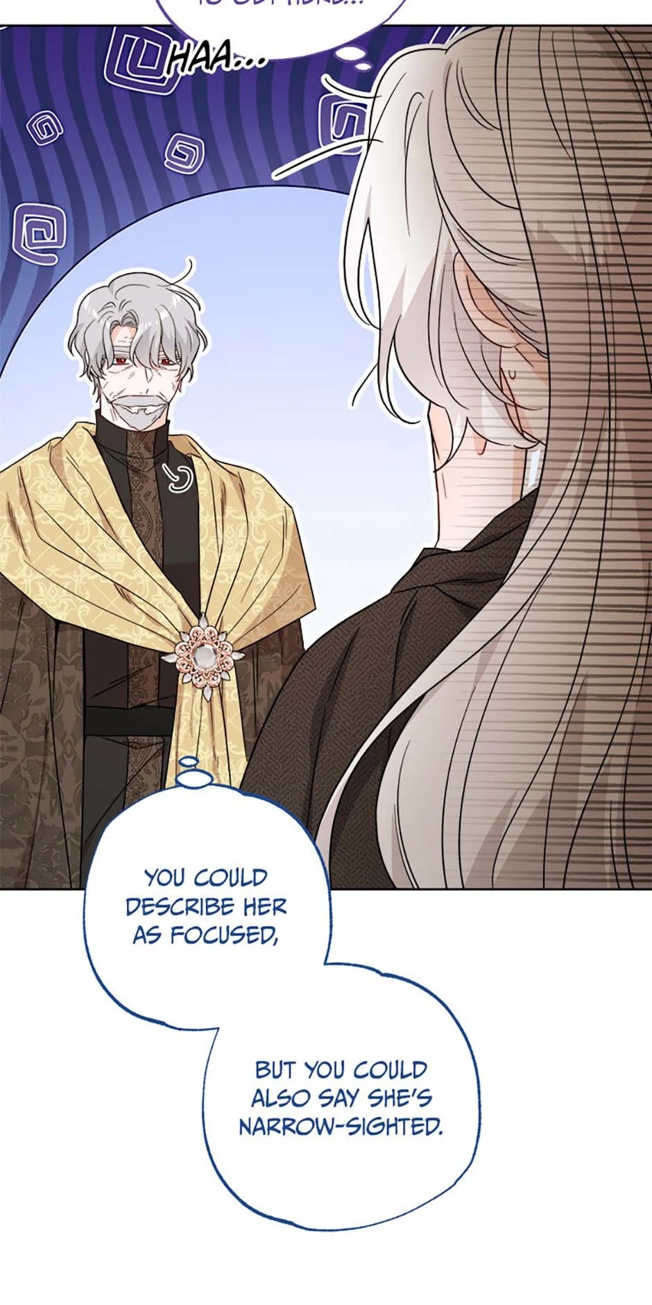 The Male Lead Is in Charge of the Successor Chapter 70 - Page 48