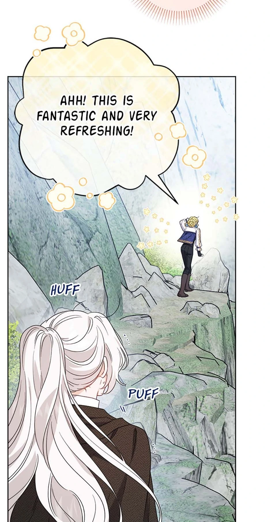The Male Lead Is in Charge of the Successor Chapter 70 - Page 6