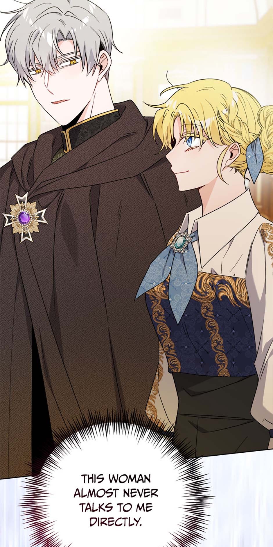 The Male Lead Is in Charge of the Successor Chapter 70 - Page 55