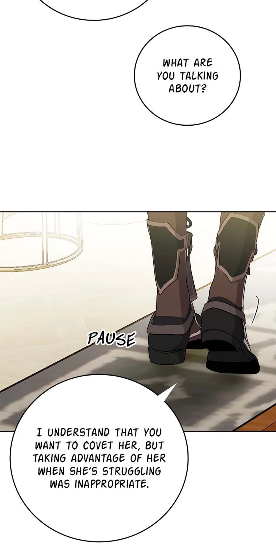 The Male Lead Is in Charge of the Successor Chapter 70 - Page 60