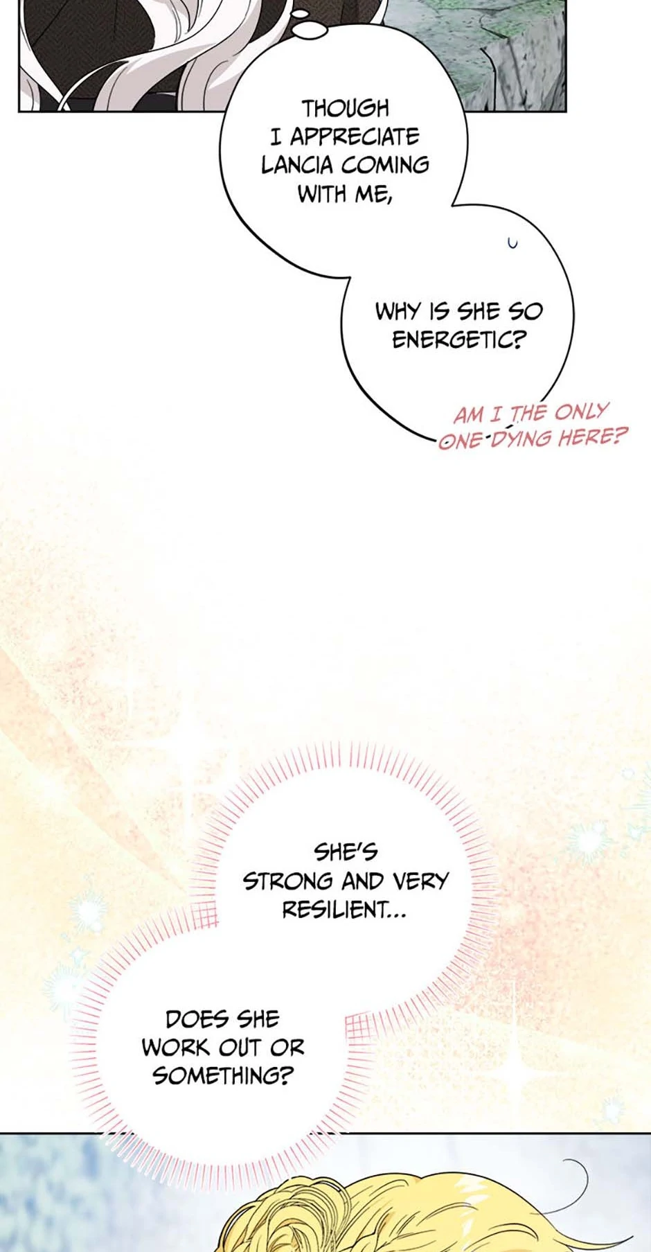 The Male Lead Is in Charge of the Successor Chapter 70 - Page 7