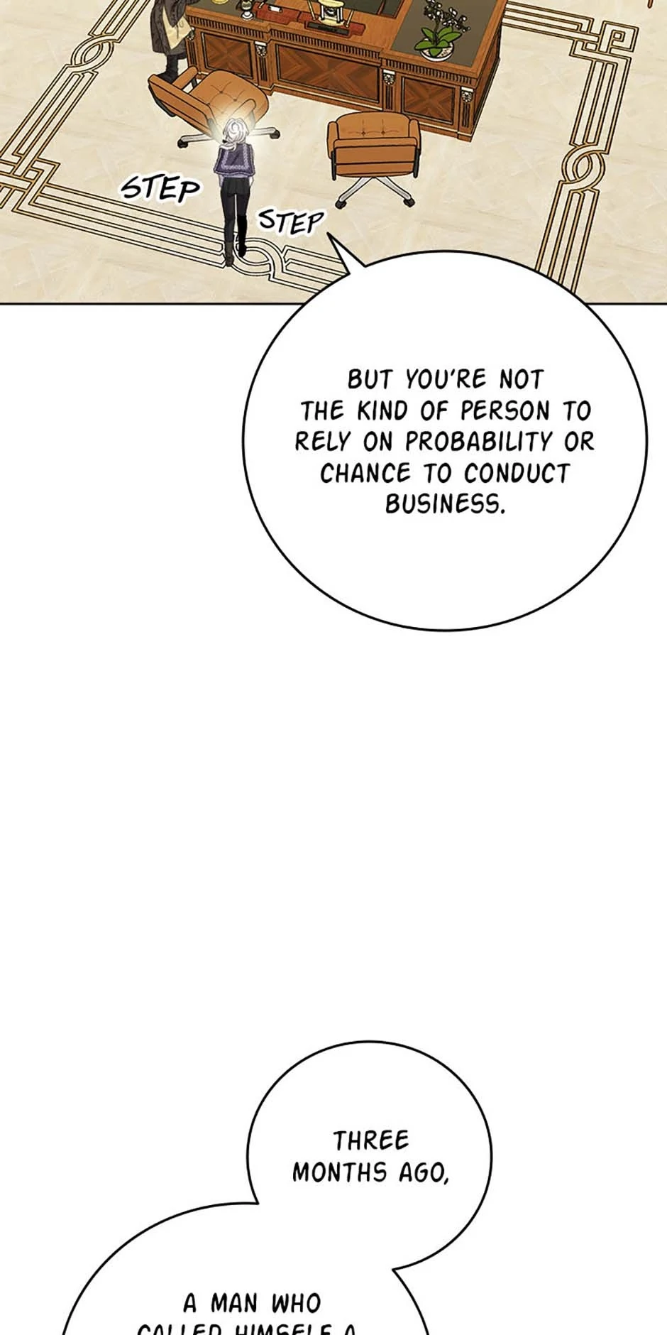The Male Lead Is in Charge of the Successor Chapter 71 - Page 3