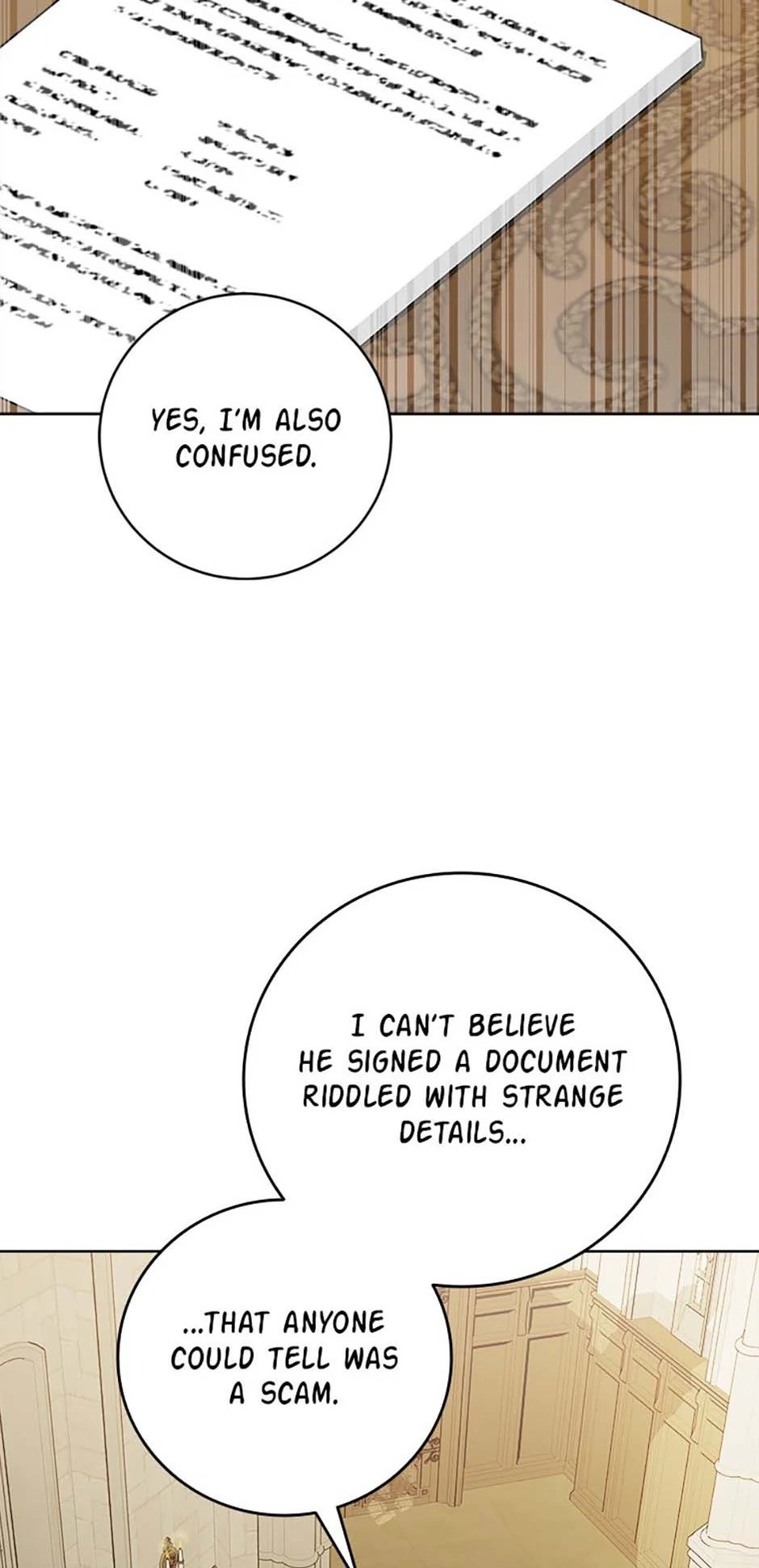 The Male Lead Is in Charge of the Successor Chapter 71 - Page 22