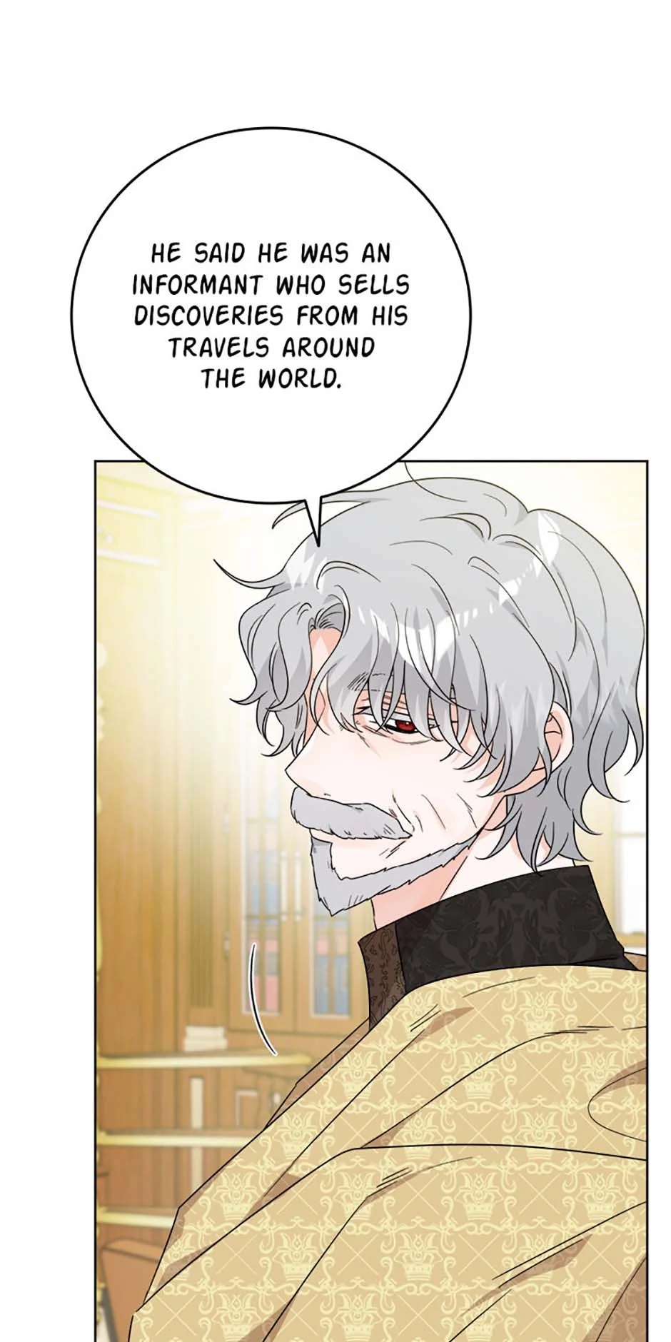 The Male Lead Is in Charge of the Successor Chapter 71 - Page 5