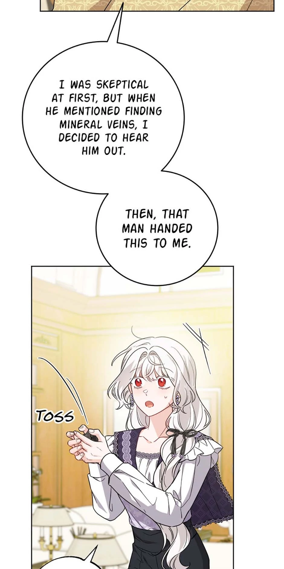 The Male Lead Is in Charge of the Successor Chapter 71 - Page 6