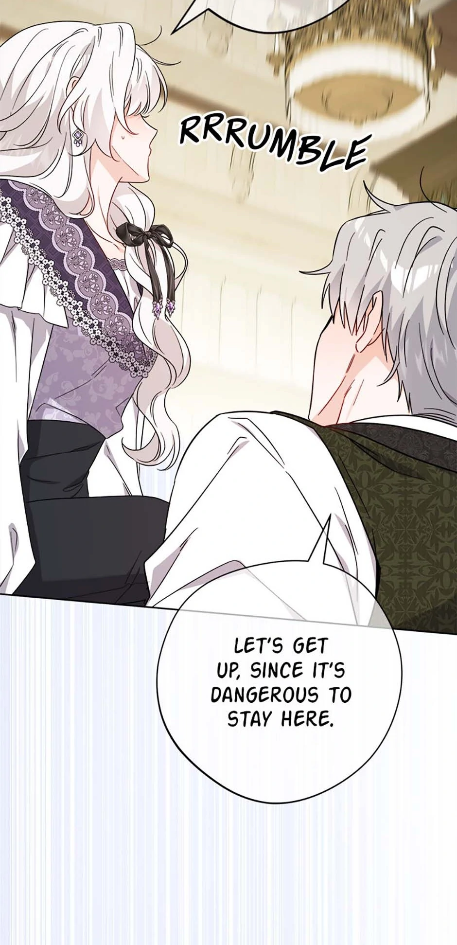 The Male Lead Is in Charge of the Successor Chapter 71 - Page 64