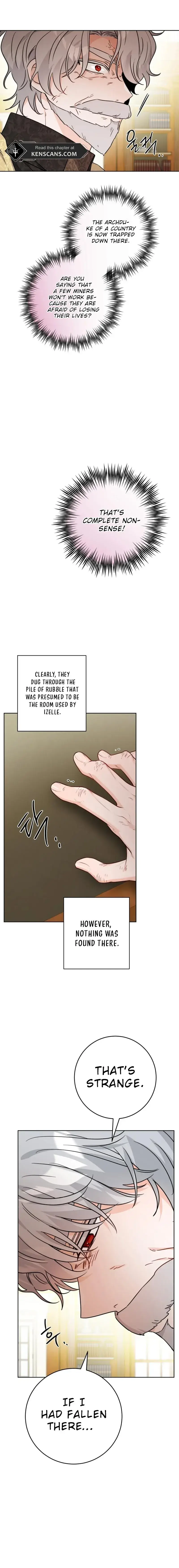 The Male Lead Is in Charge of the Successor Chapter 72 - Page 6