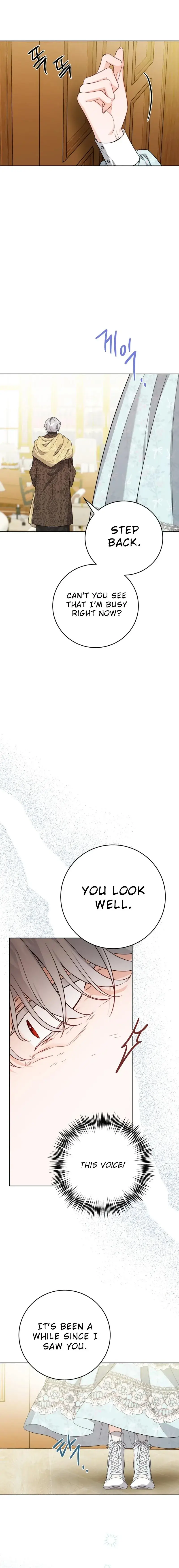 The Male Lead Is in Charge of the Successor Chapter 72 - Page 7