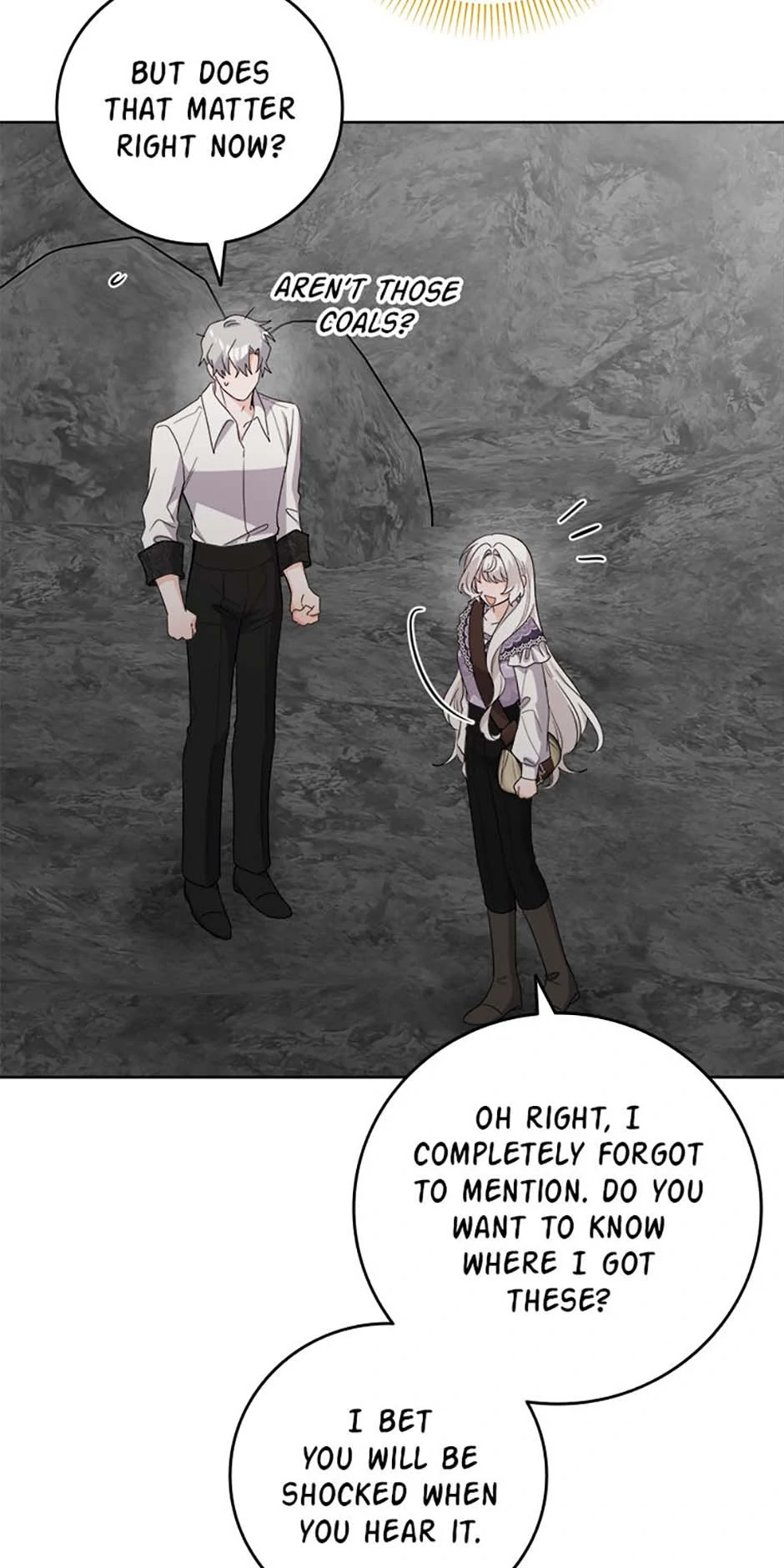 The Male Lead Is in Charge of the Successor Chapter 73 - Page 15
