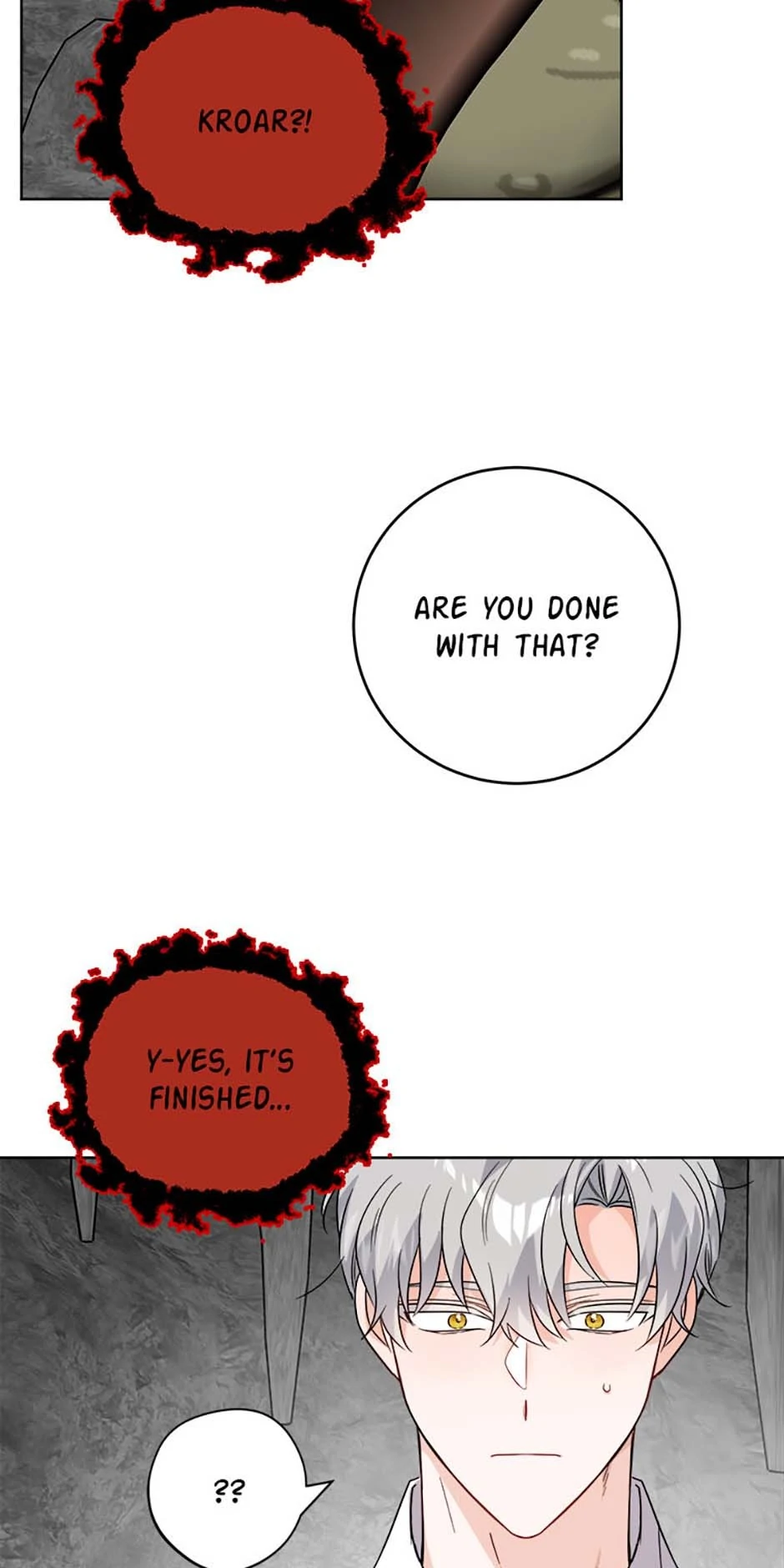 The Male Lead Is in Charge of the Successor Chapter 73 - Page 17