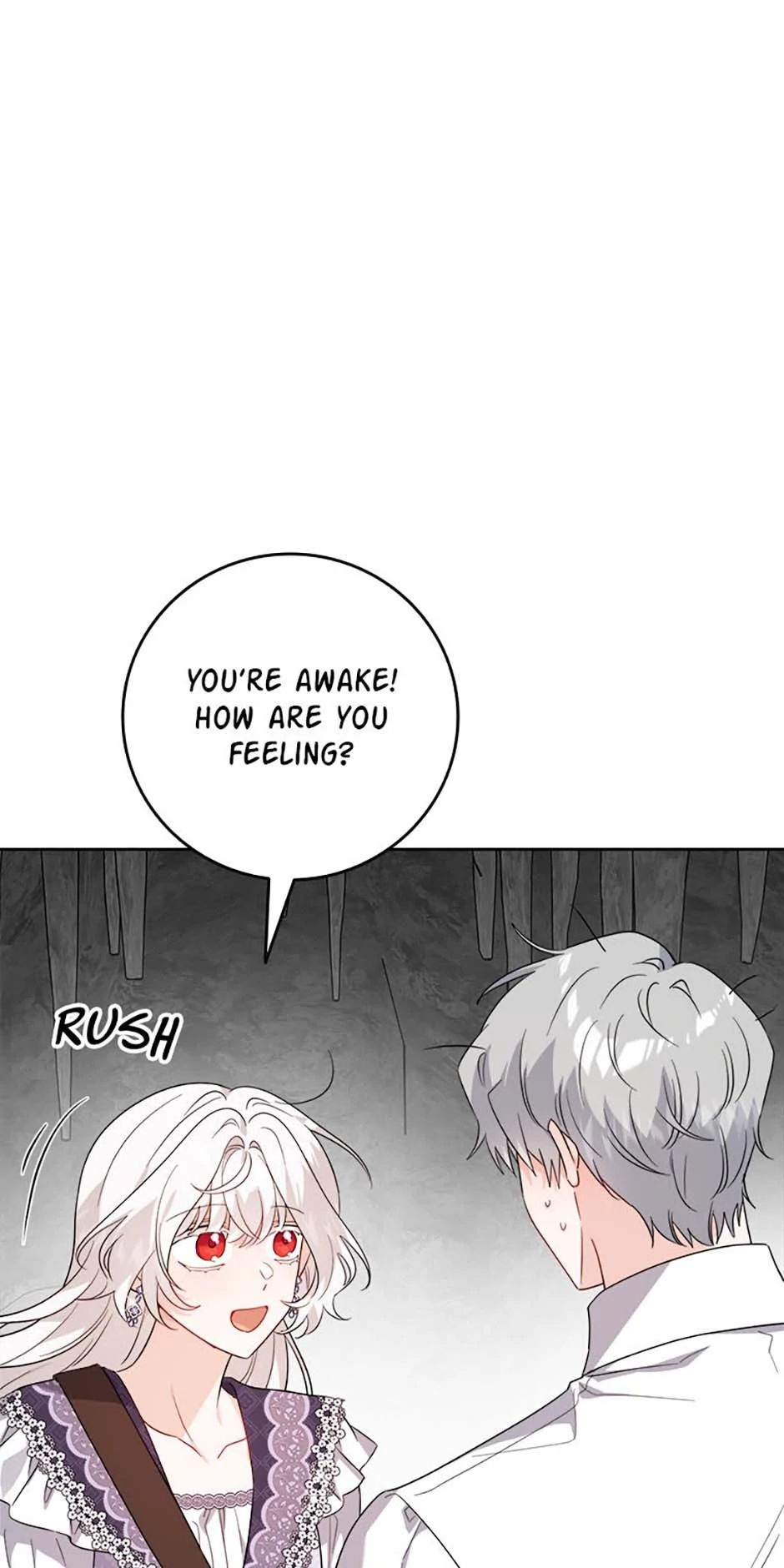 The Male Lead Is in Charge of the Successor Chapter 73 - Page 3