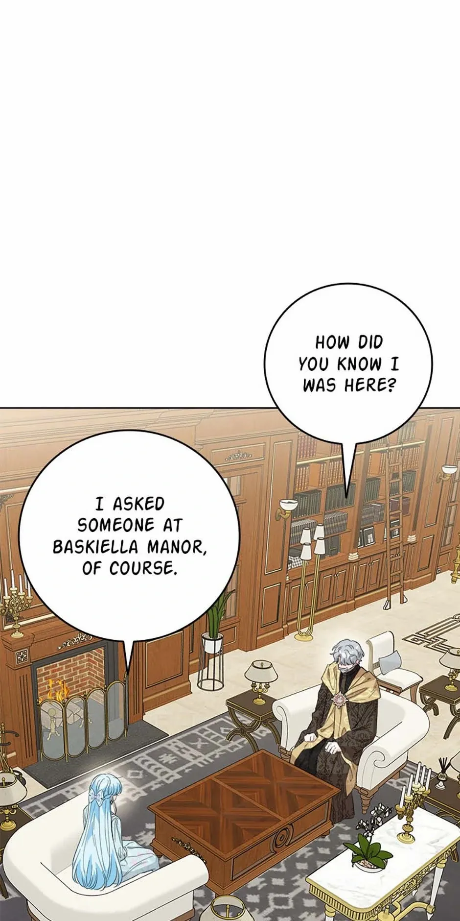 The Male Lead Is in Charge of the Successor Chapter 73 - Page 22