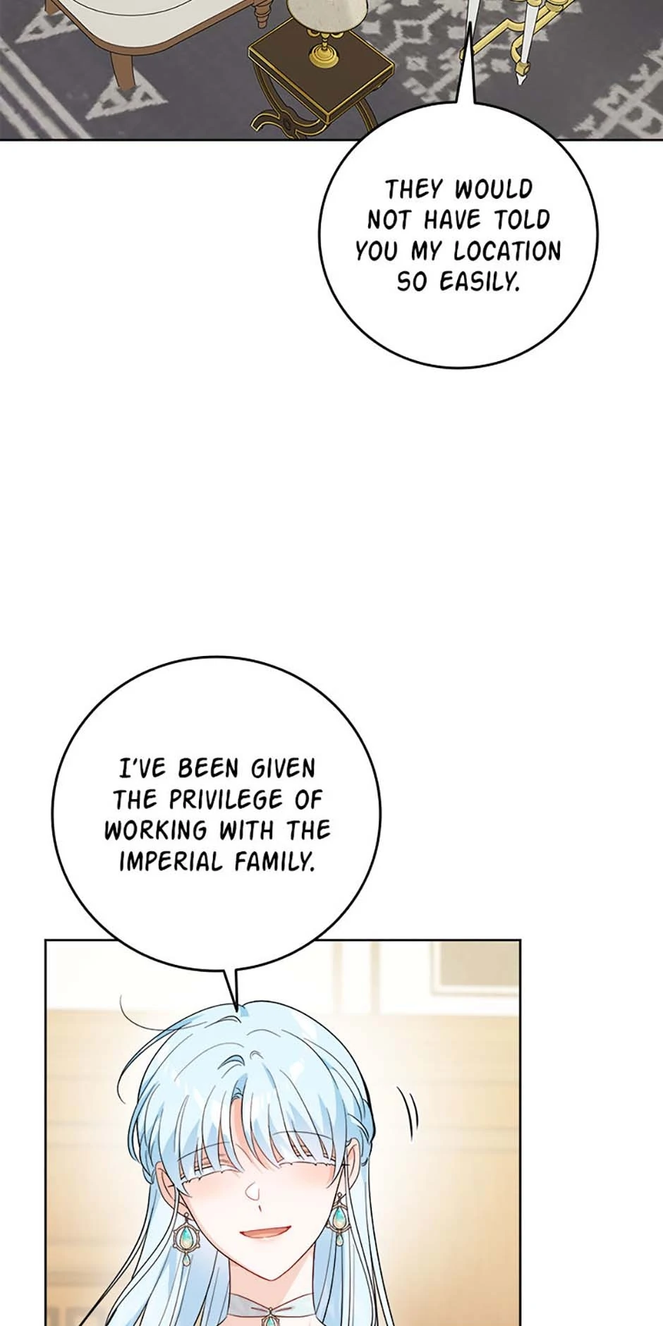 The Male Lead Is in Charge of the Successor Chapter 73 - Page 23