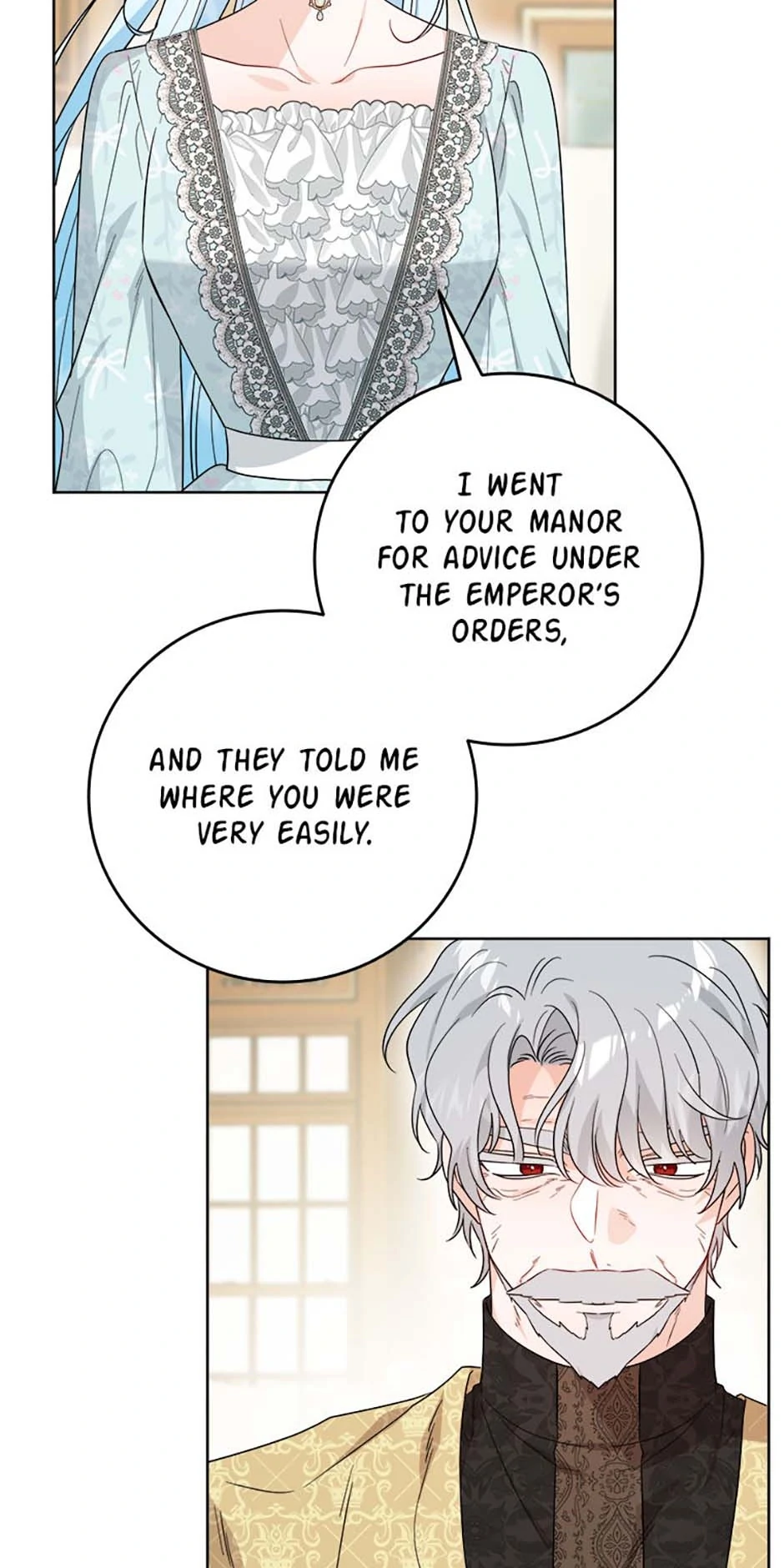The Male Lead Is in Charge of the Successor Chapter 73 - Page 24