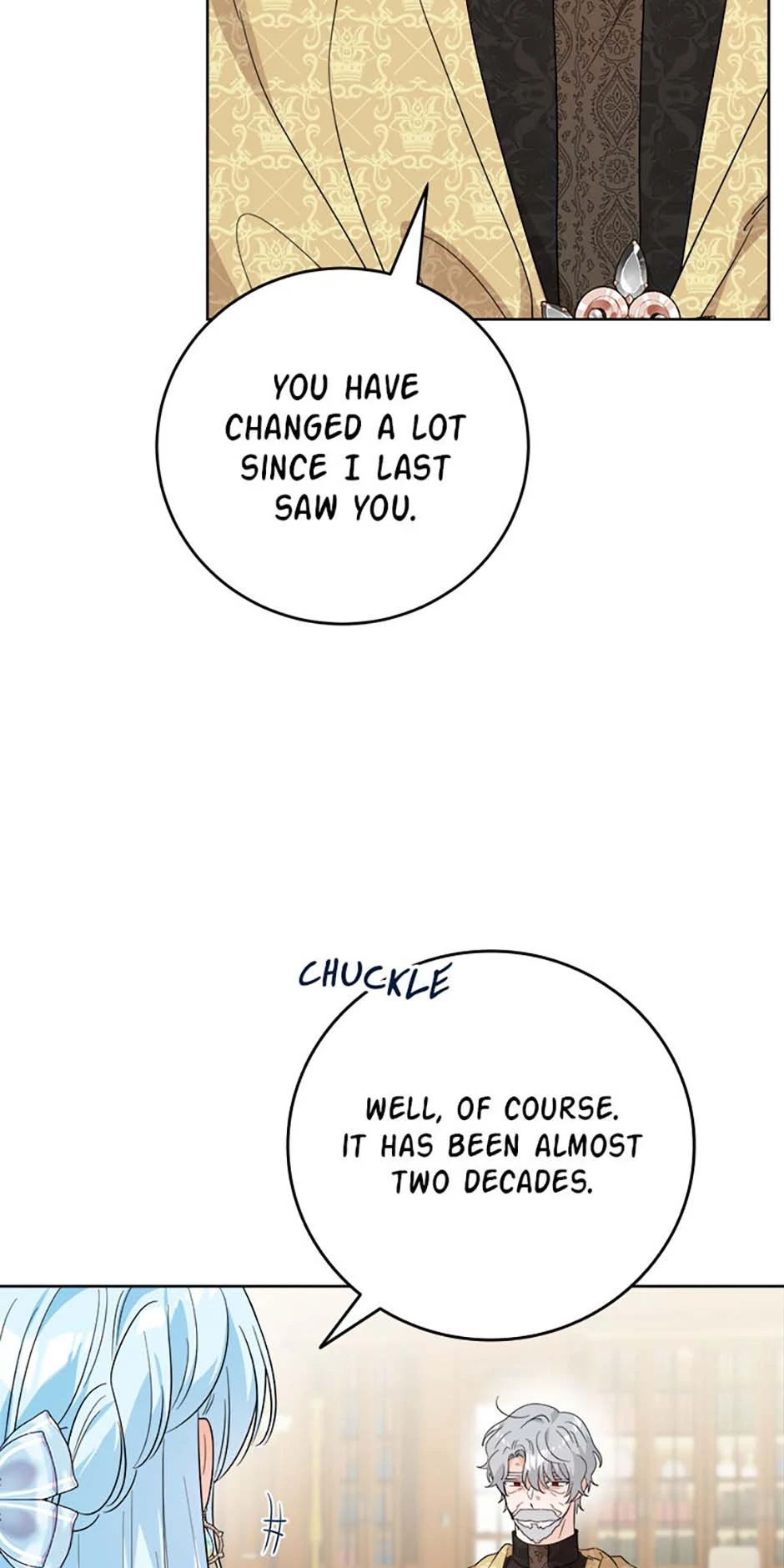 The Male Lead Is in Charge of the Successor Chapter 73 - Page 25