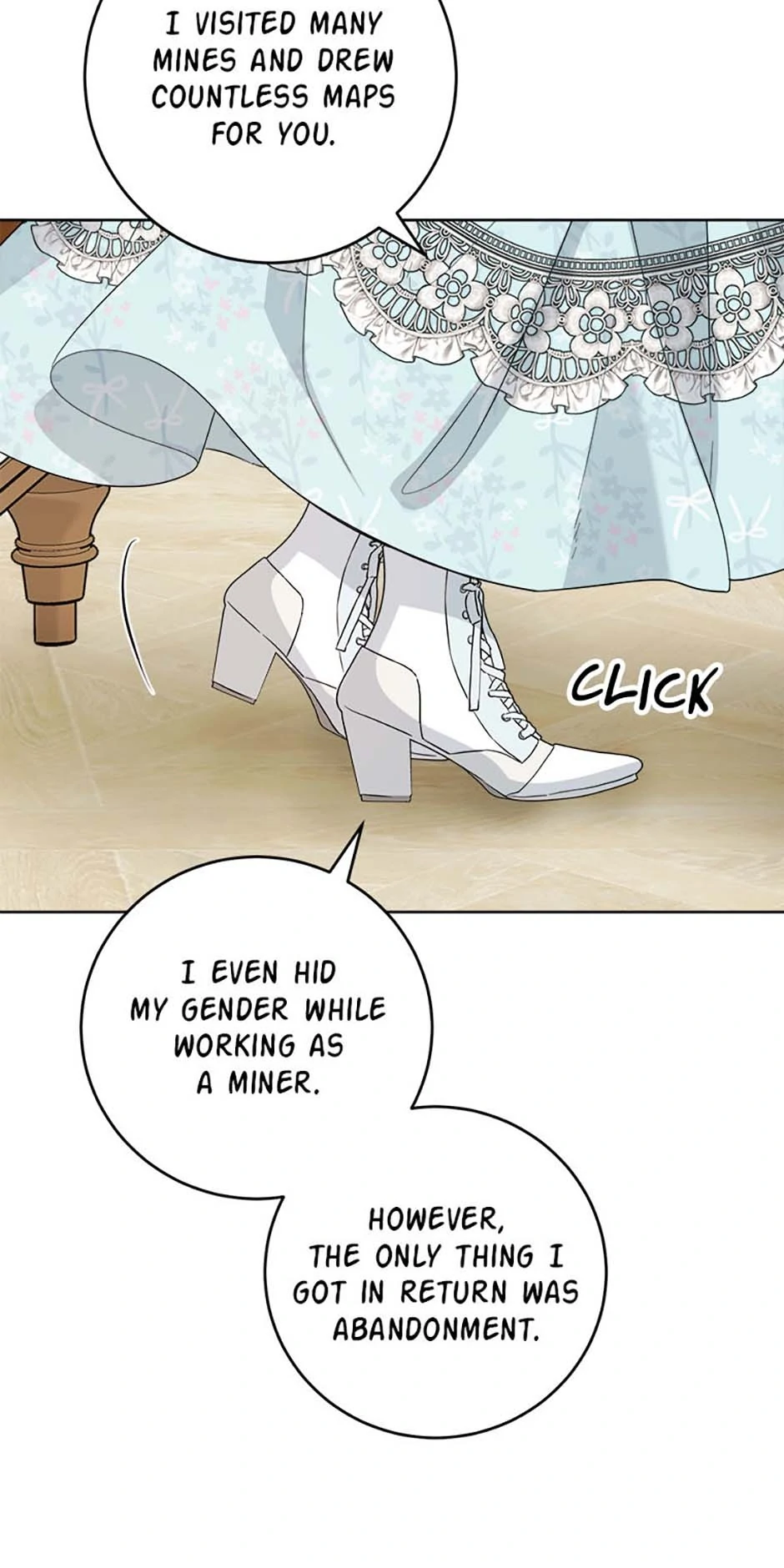 The Male Lead Is in Charge of the Successor Chapter 73 - Page 37