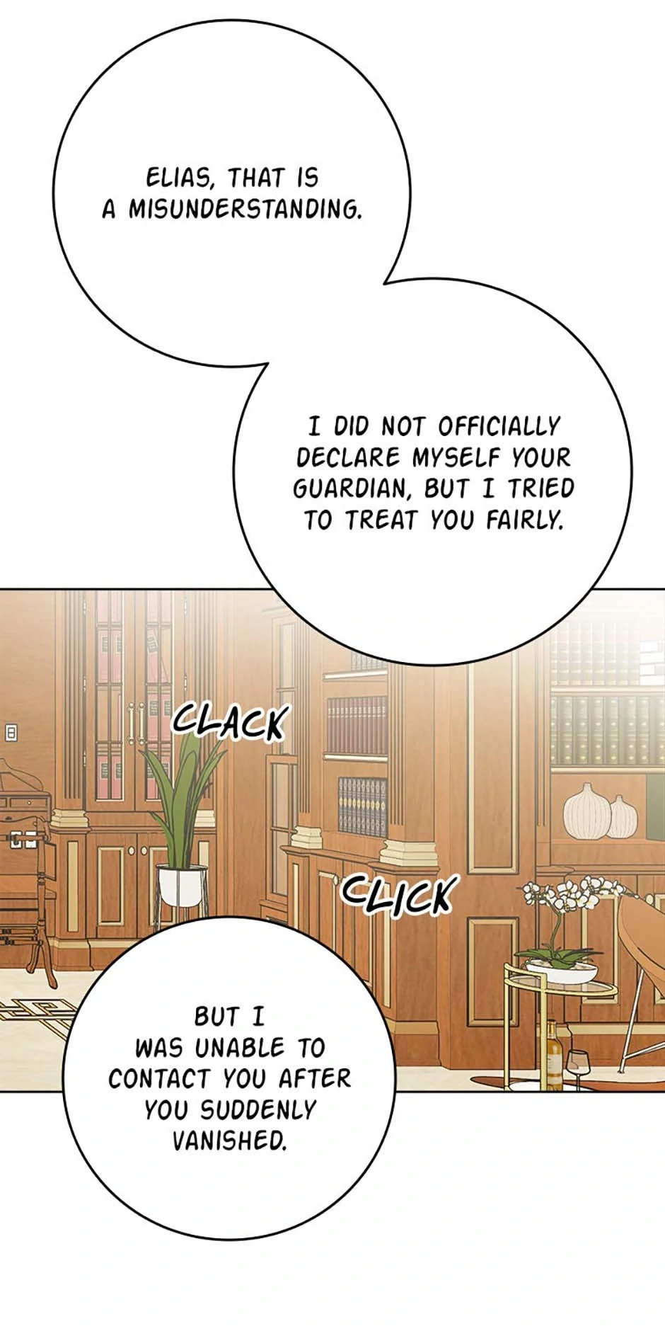 The Male Lead Is in Charge of the Successor Chapter 73 - Page 38