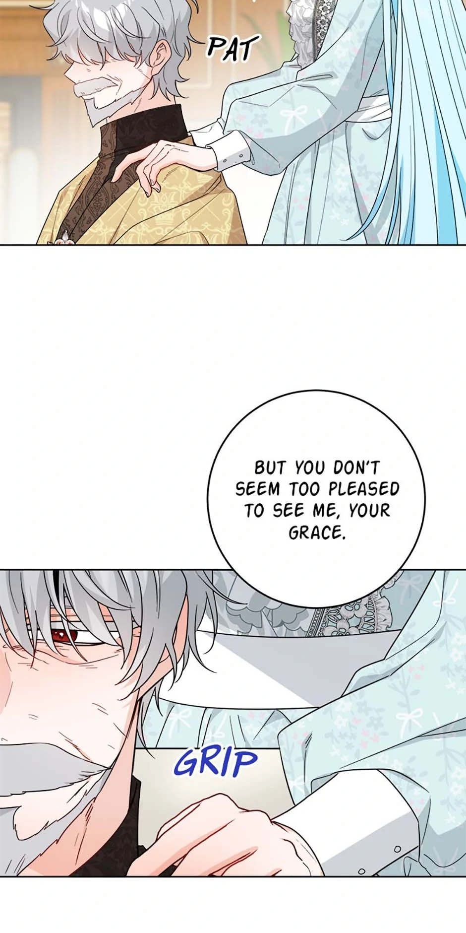 The Male Lead Is in Charge of the Successor Chapter 73 - Page 40