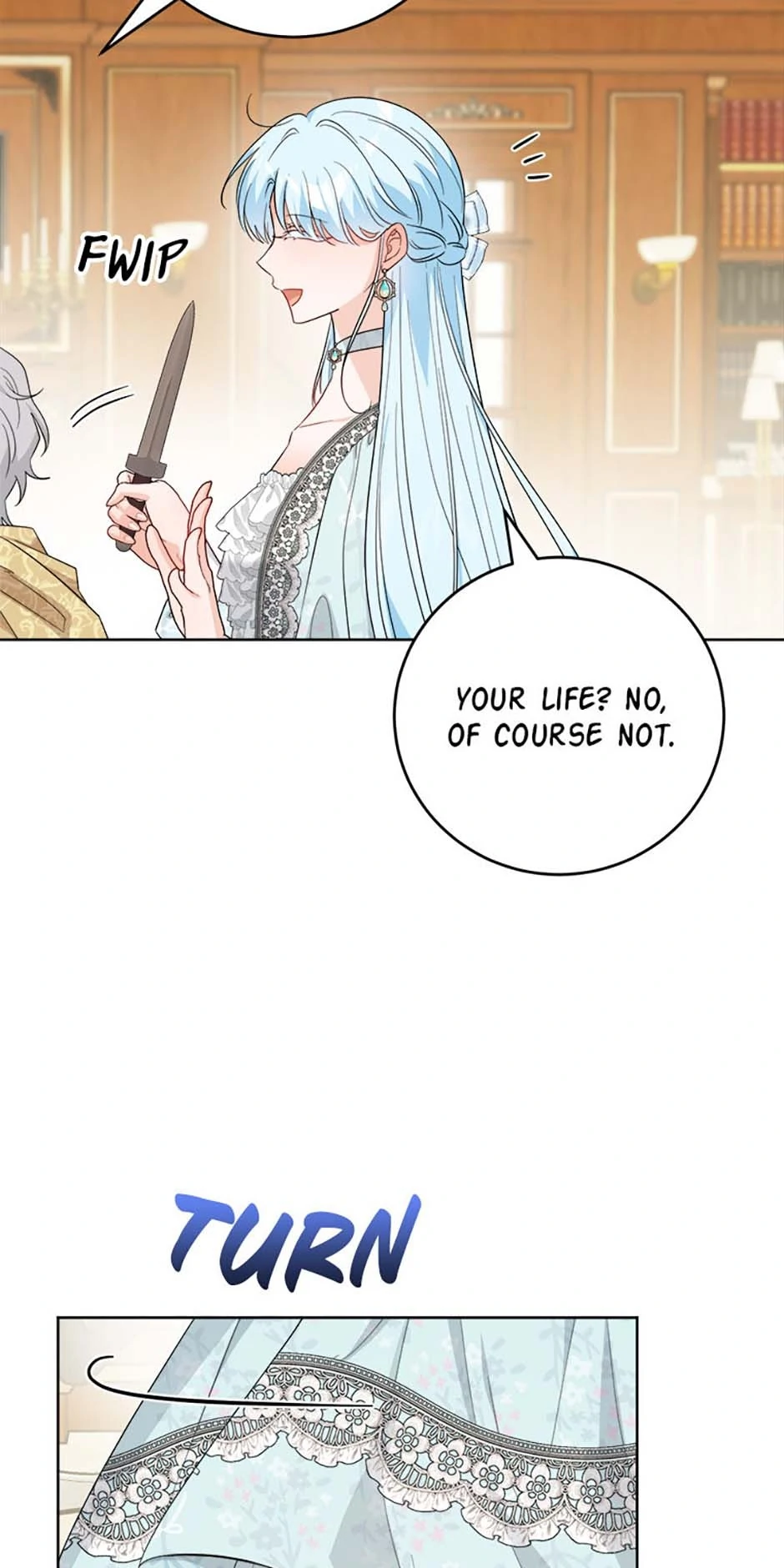 The Male Lead Is in Charge of the Successor Chapter 73 - Page 45