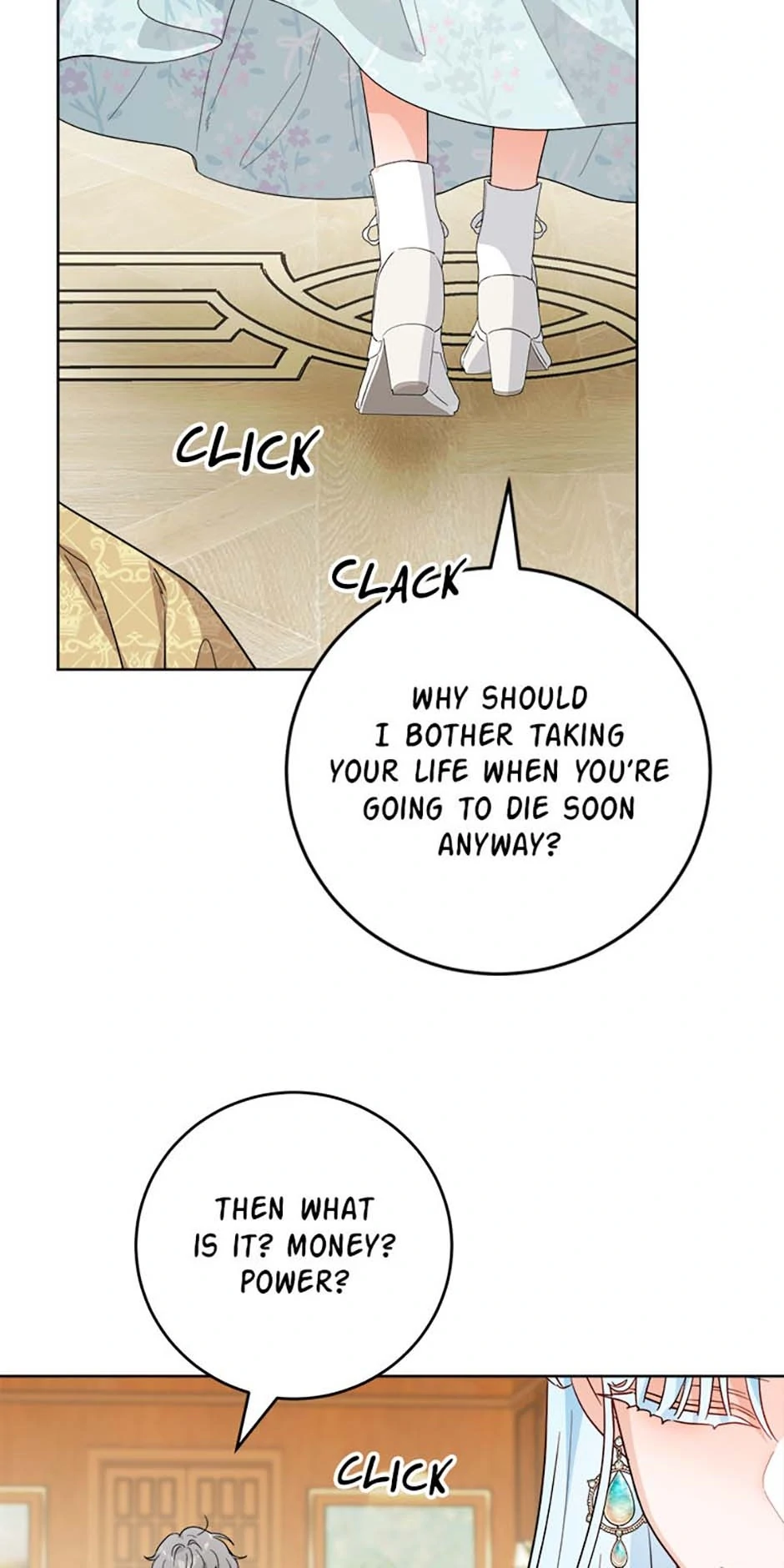 The Male Lead Is in Charge of the Successor Chapter 73 - Page 46