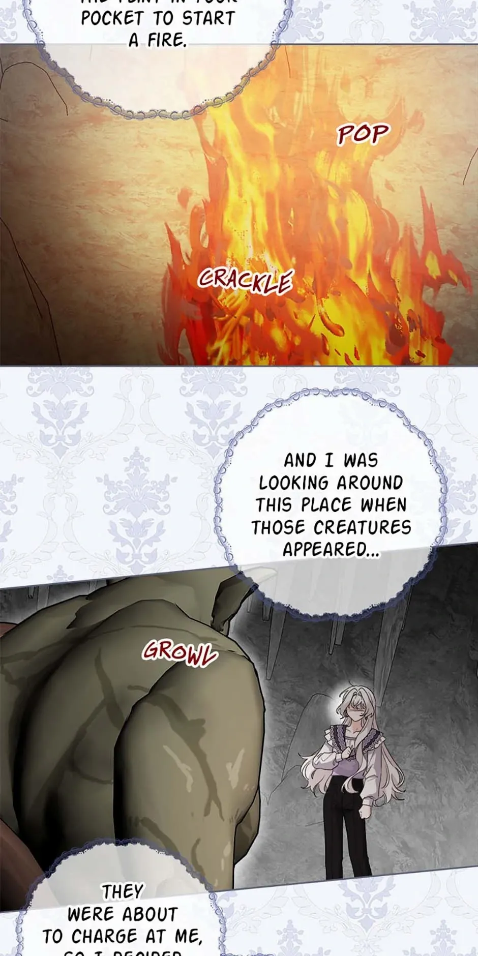 The Male Lead Is in Charge of the Successor Chapter 73 - Page 6
