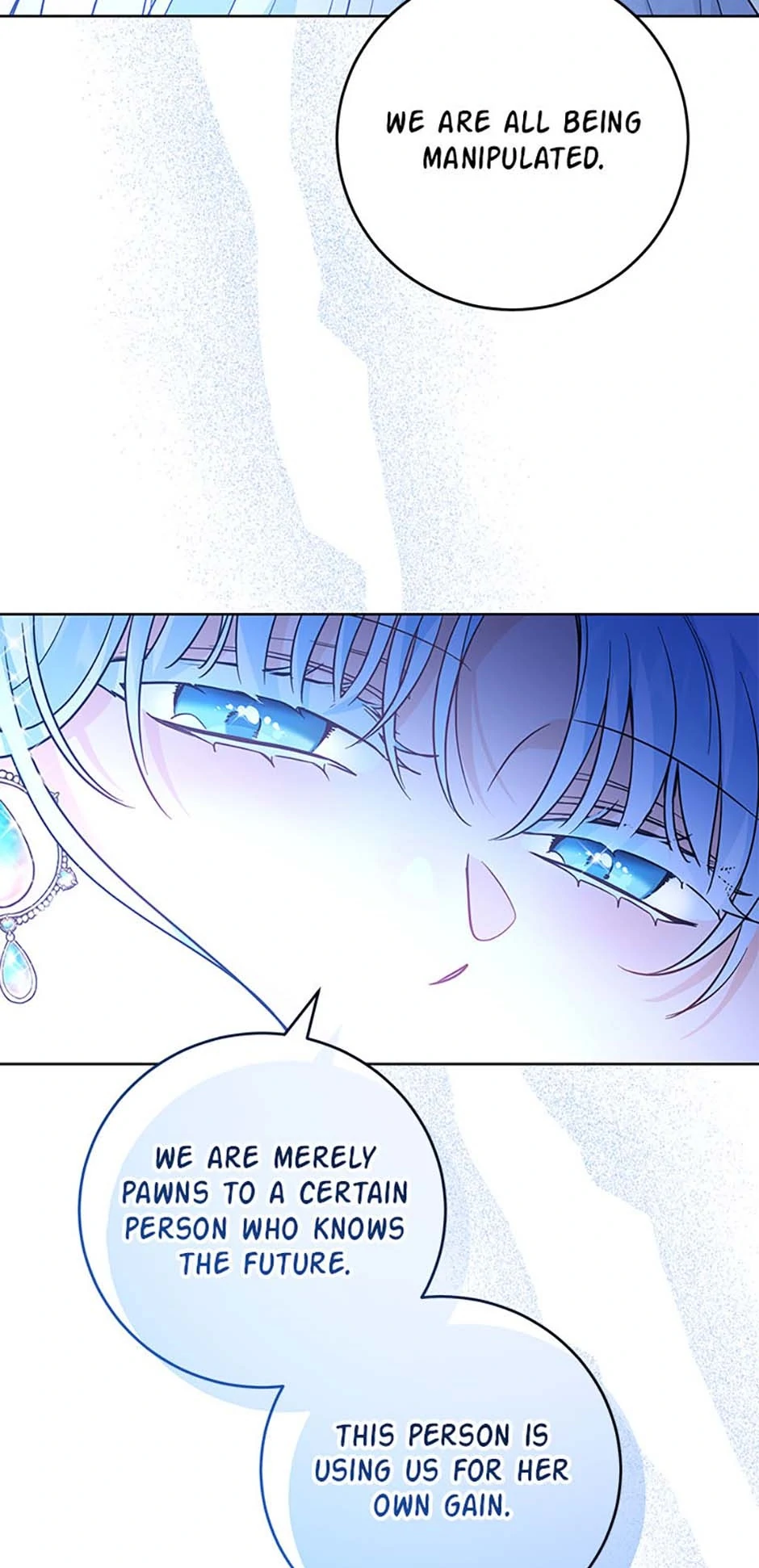 The Male Lead Is in Charge of the Successor Chapter 73 - Page 55