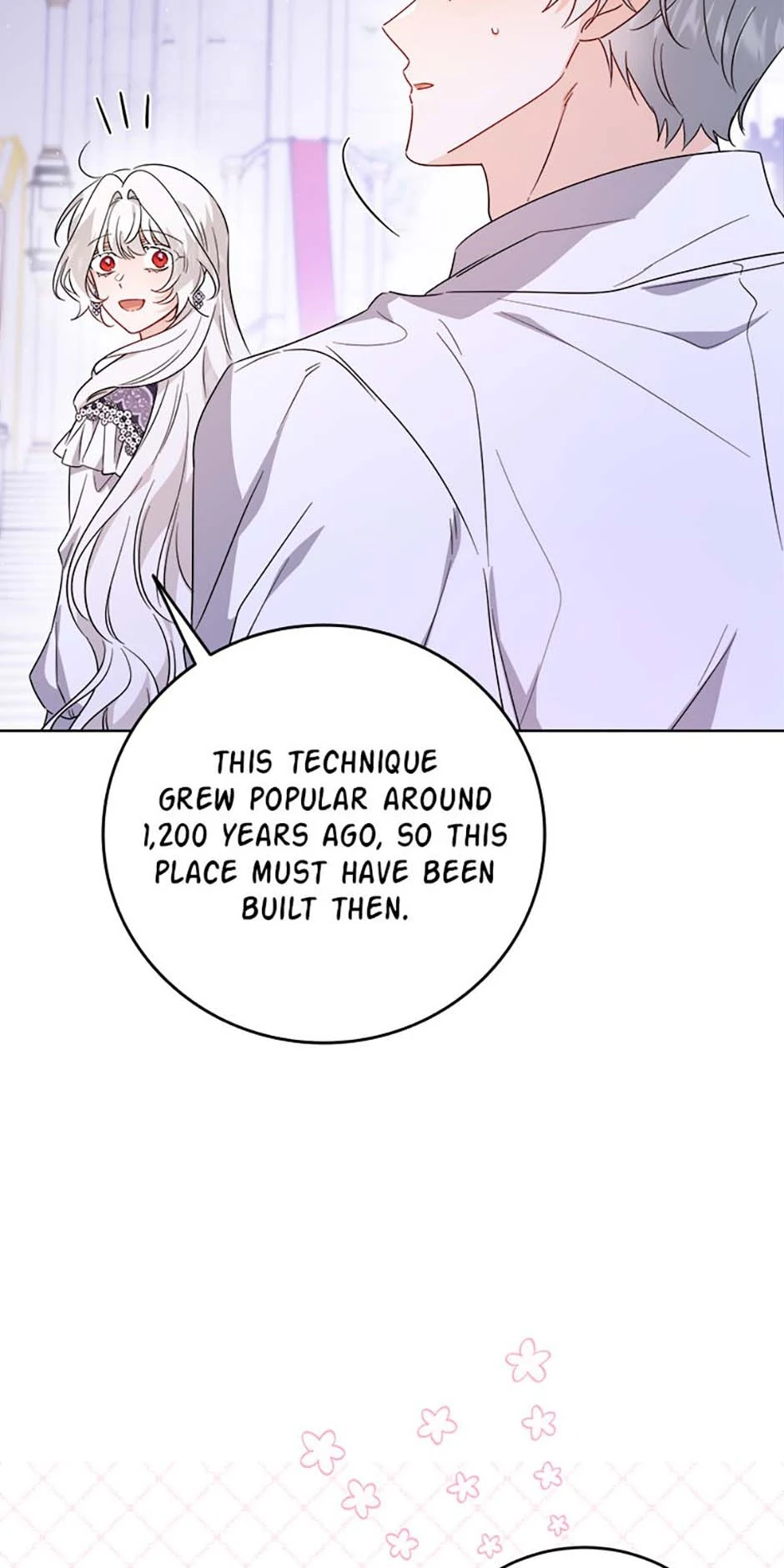 The Male Lead Is in Charge of the Successor Chapter 74 - Page 12