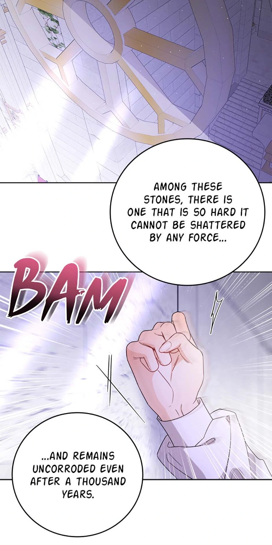 The Male Lead Is in Charge of the Successor Chapter 74 - Page 20