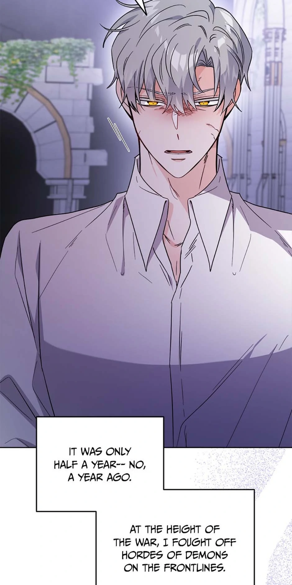 The Male Lead Is in Charge of the Successor Chapter 74 - Page 33
