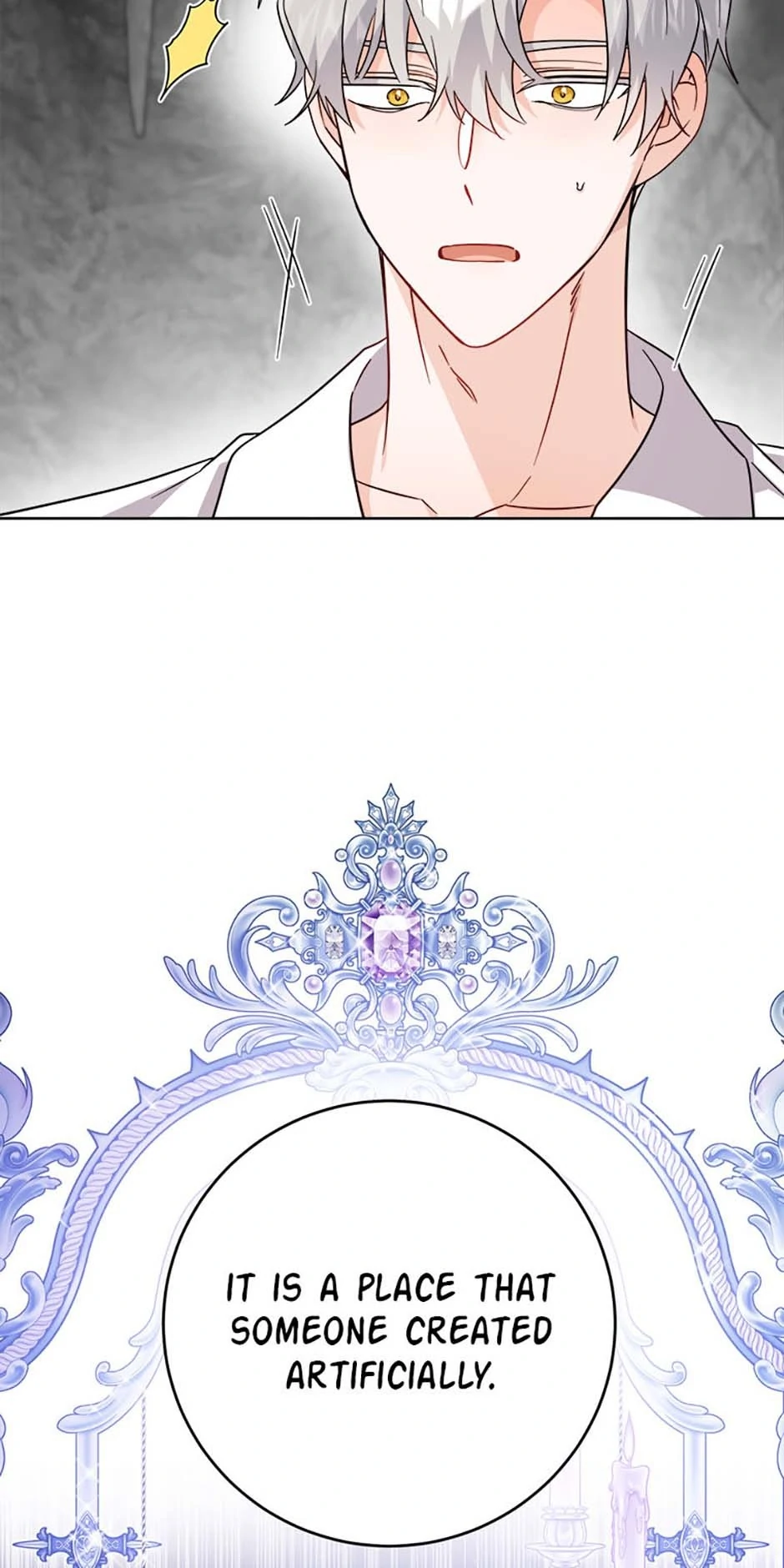 The Male Lead Is in Charge of the Successor Chapter 74 - Page 5