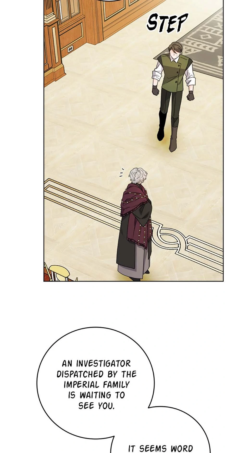The Male Lead Is in Charge of the Successor Chapter 75 - Page 27