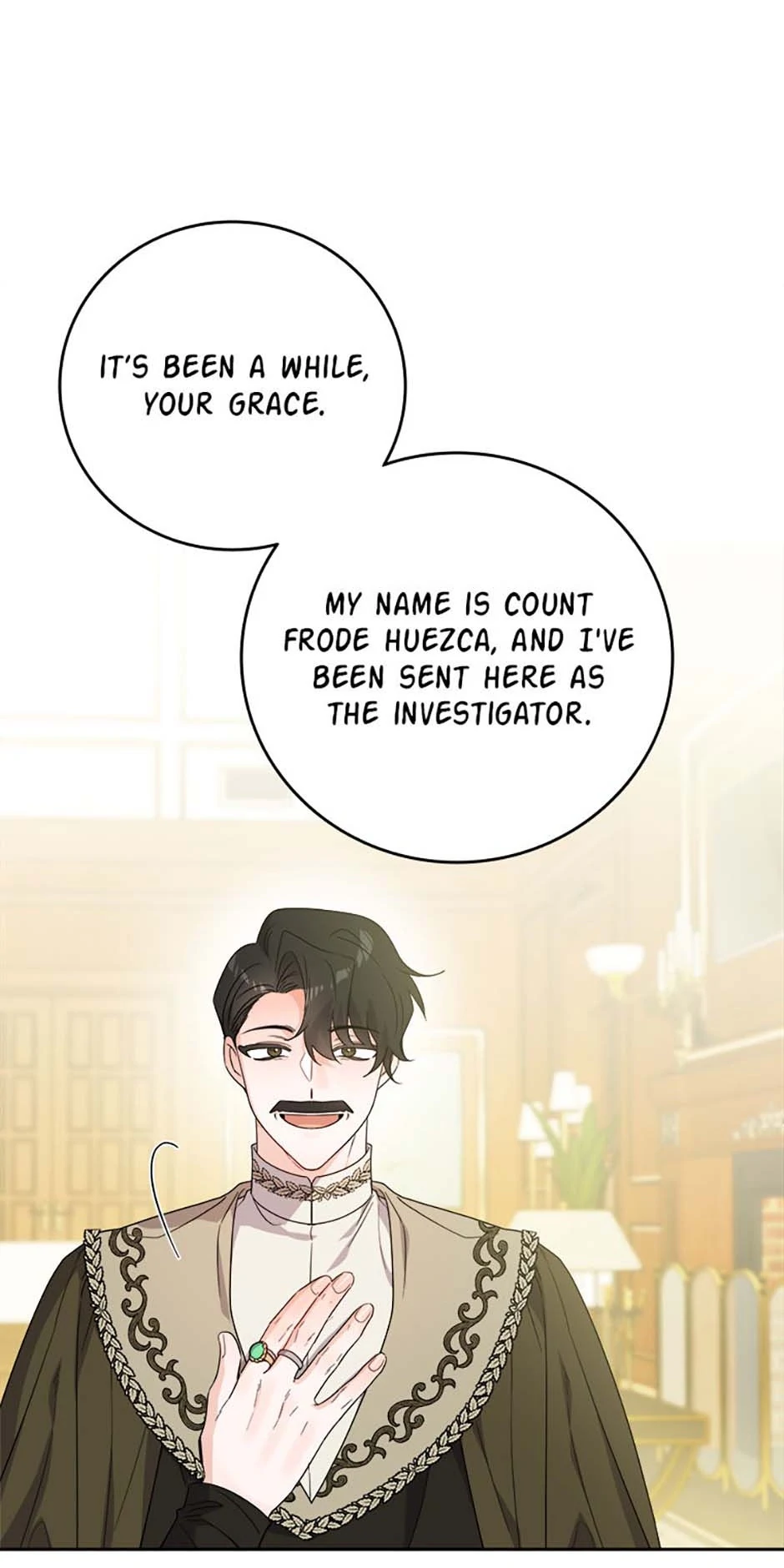 The Male Lead Is in Charge of the Successor Chapter 75 - Page 30