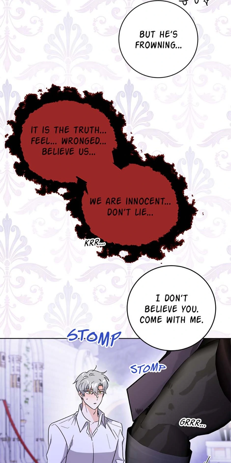 The Male Lead Is in Charge of the Successor Chapter 75 - Page 4