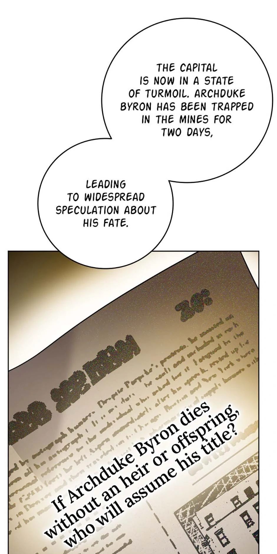 The Male Lead Is in Charge of the Successor Chapter 75 - Page 31