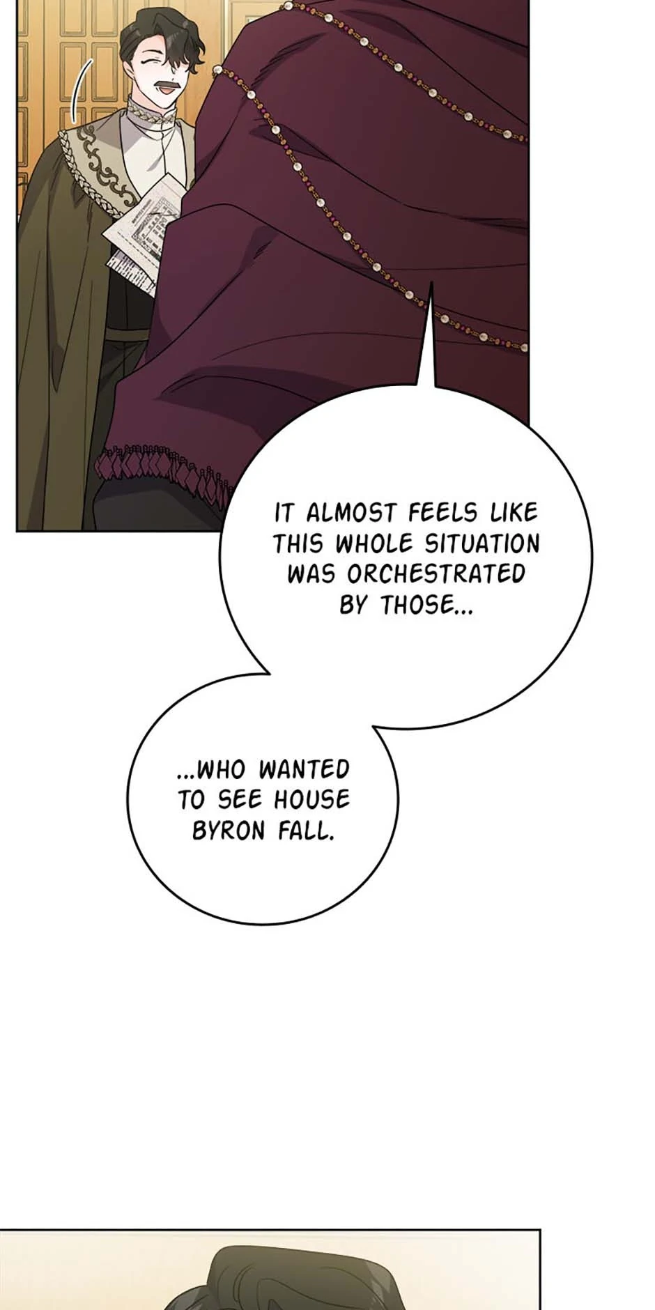 The Male Lead Is in Charge of the Successor Chapter 75 - Page 34