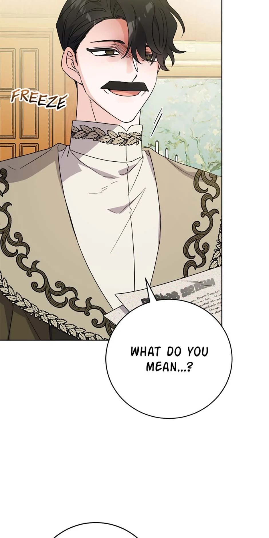 The Male Lead Is in Charge of the Successor Chapter 75 - Page 35