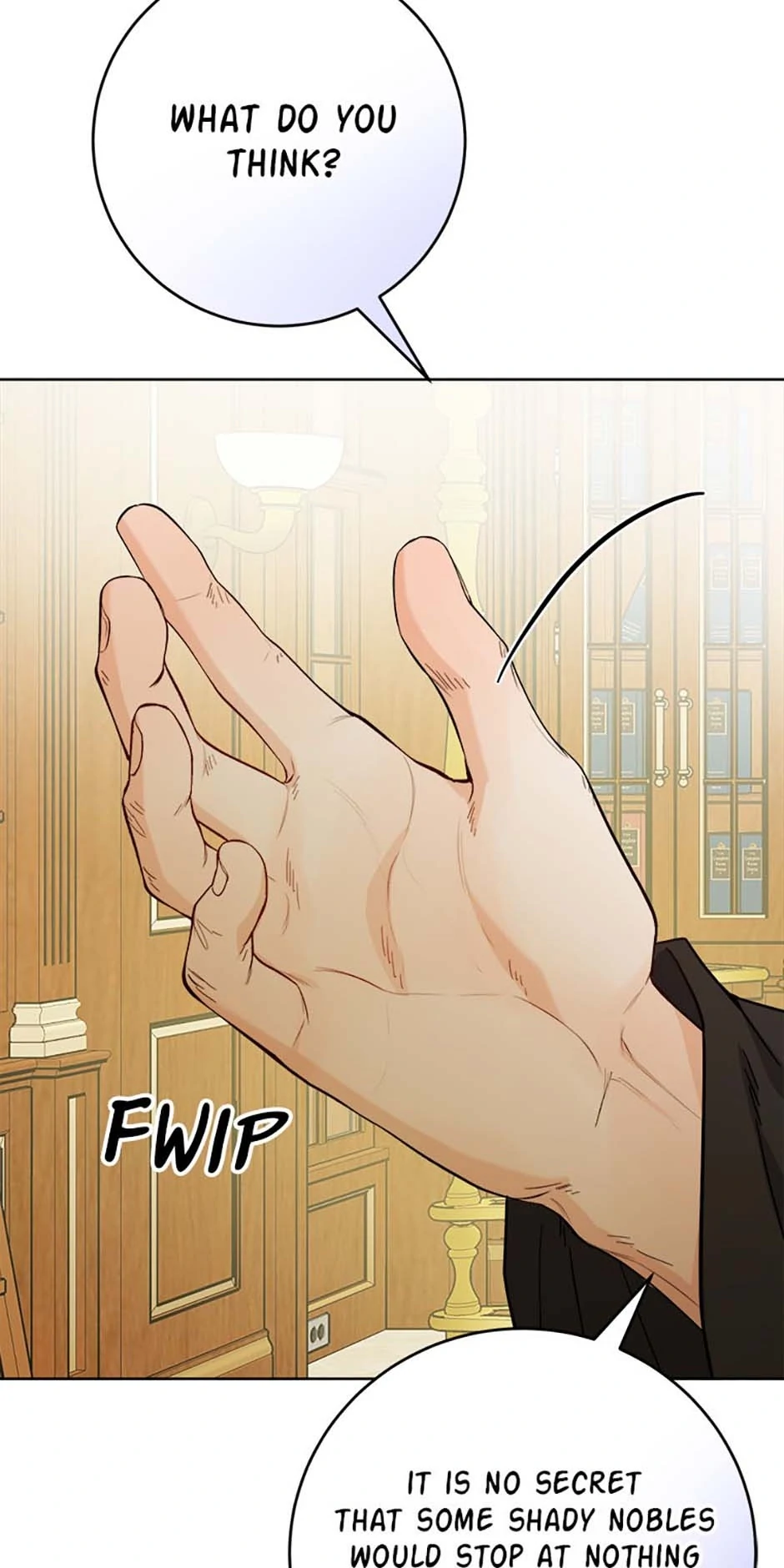 The Male Lead Is in Charge of the Successor Chapter 75 - Page 36