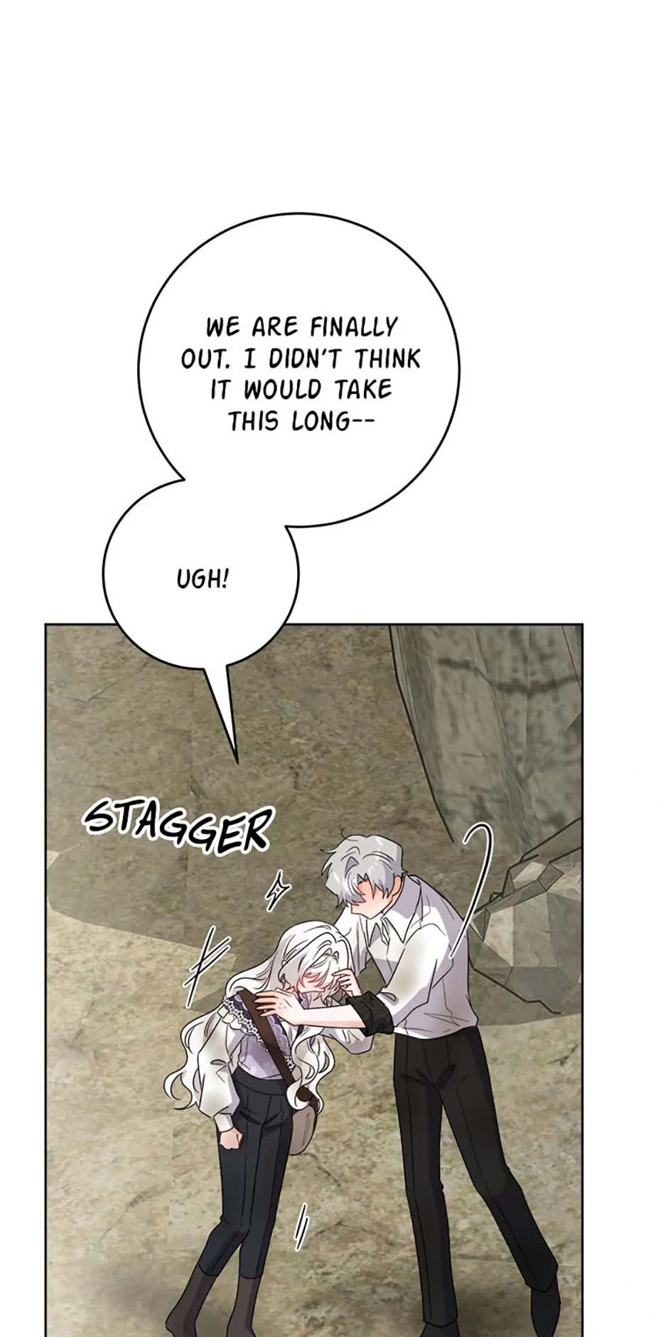 The Male Lead Is in Charge of the Successor Chapter 75 - Page 51