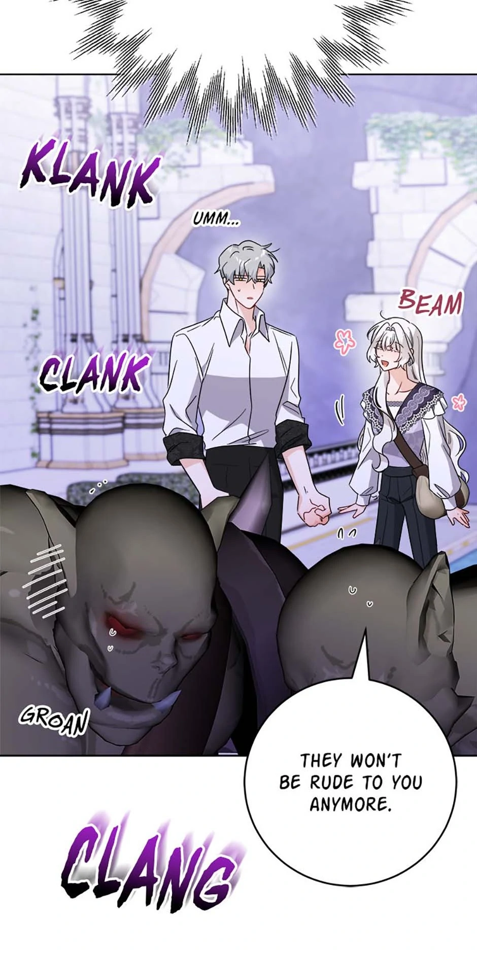 The Male Lead Is in Charge of the Successor Chapter 75 - Page 10
