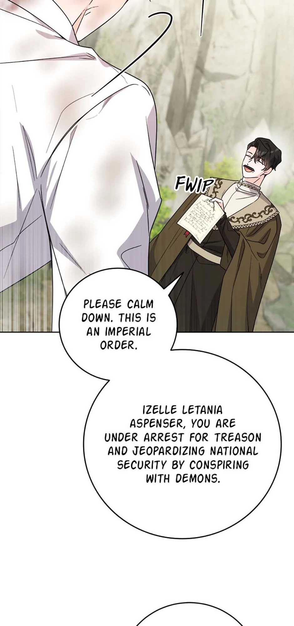 The Male Lead Is in Charge of the Successor Chapter 76 - Page 13