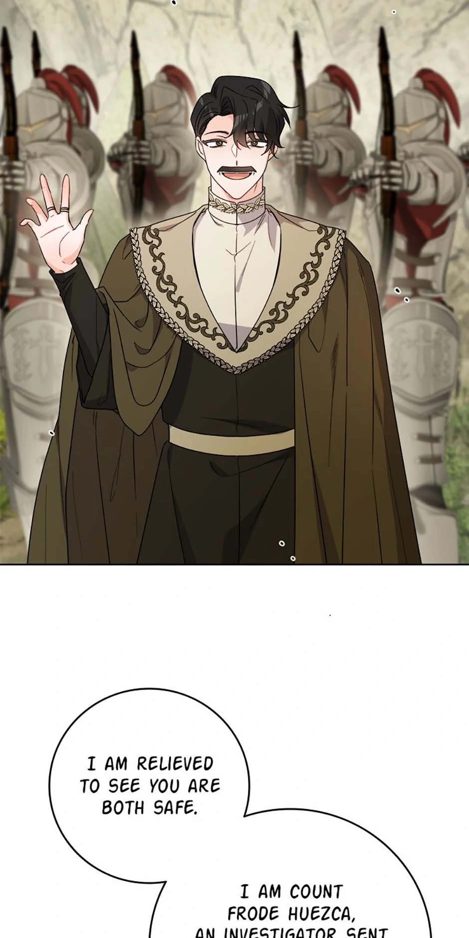 The Male Lead Is in Charge of the Successor Chapter 76 - Page 3