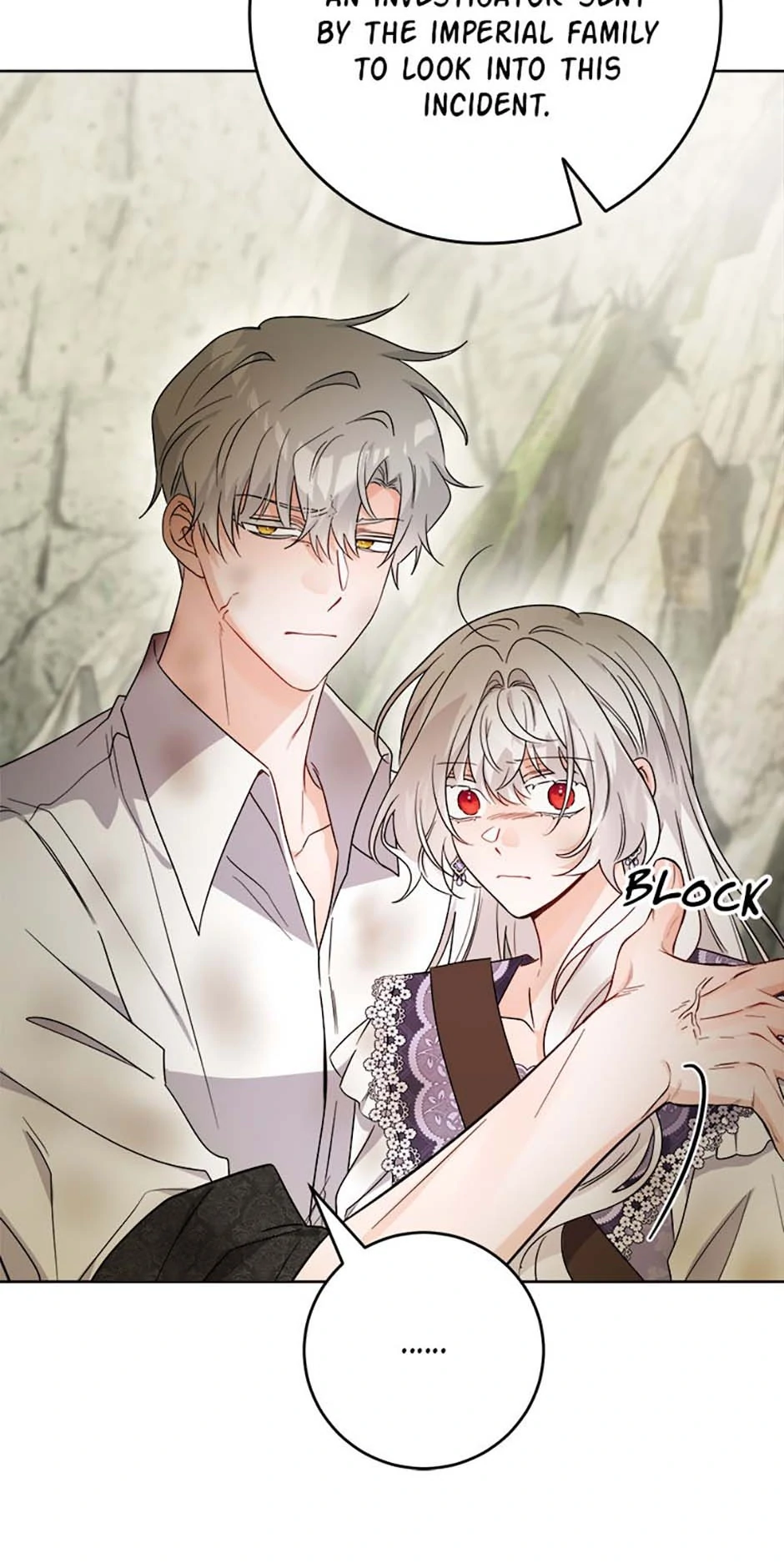 The Male Lead Is in Charge of the Successor Chapter 76 - Page 4