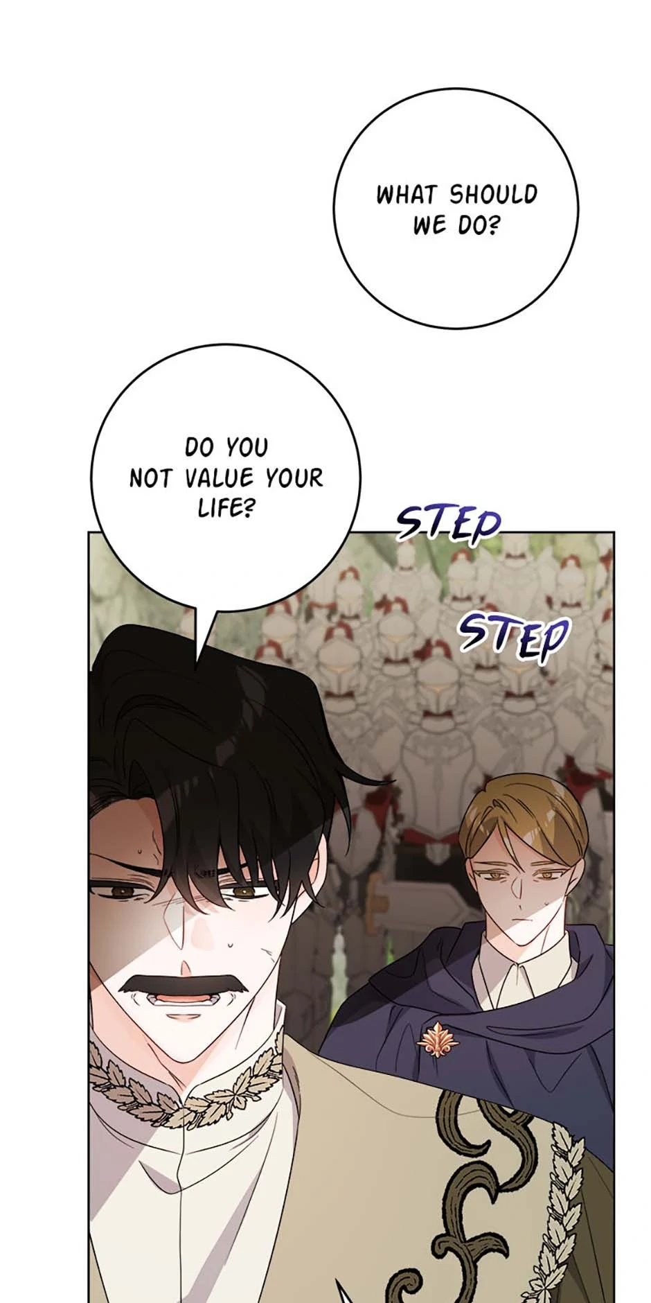 The Male Lead Is in Charge of the Successor Chapter 76 - Page 31