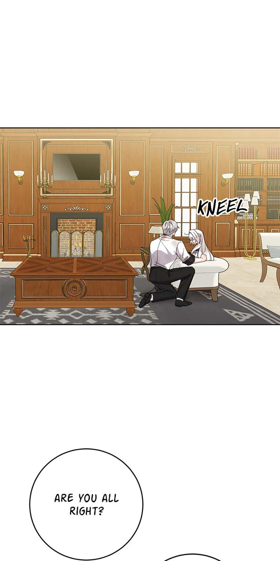 The Male Lead Is in Charge of the Successor Chapter 76 - Page 36