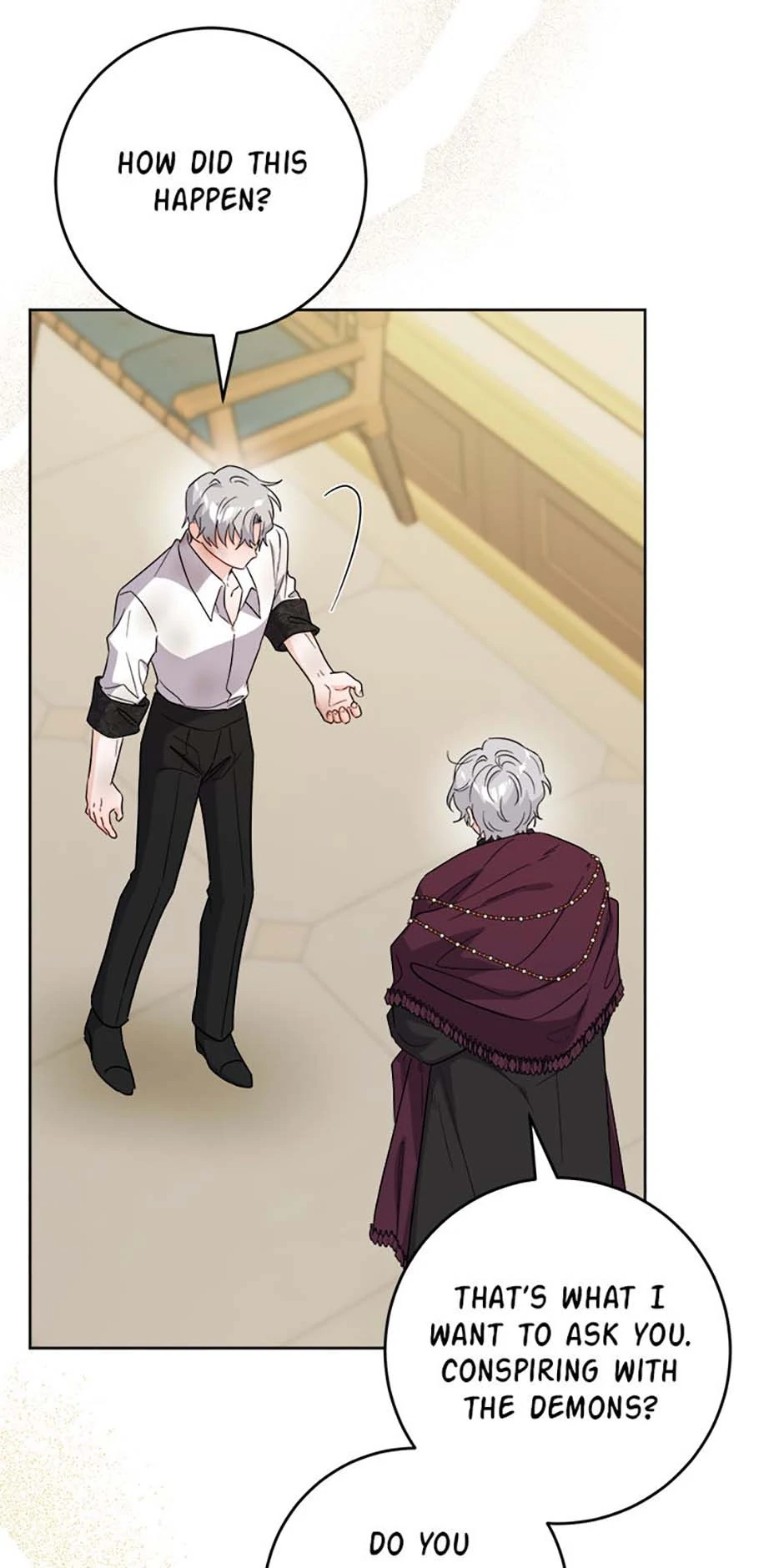 The Male Lead Is in Charge of the Successor Chapter 76 - Page 40