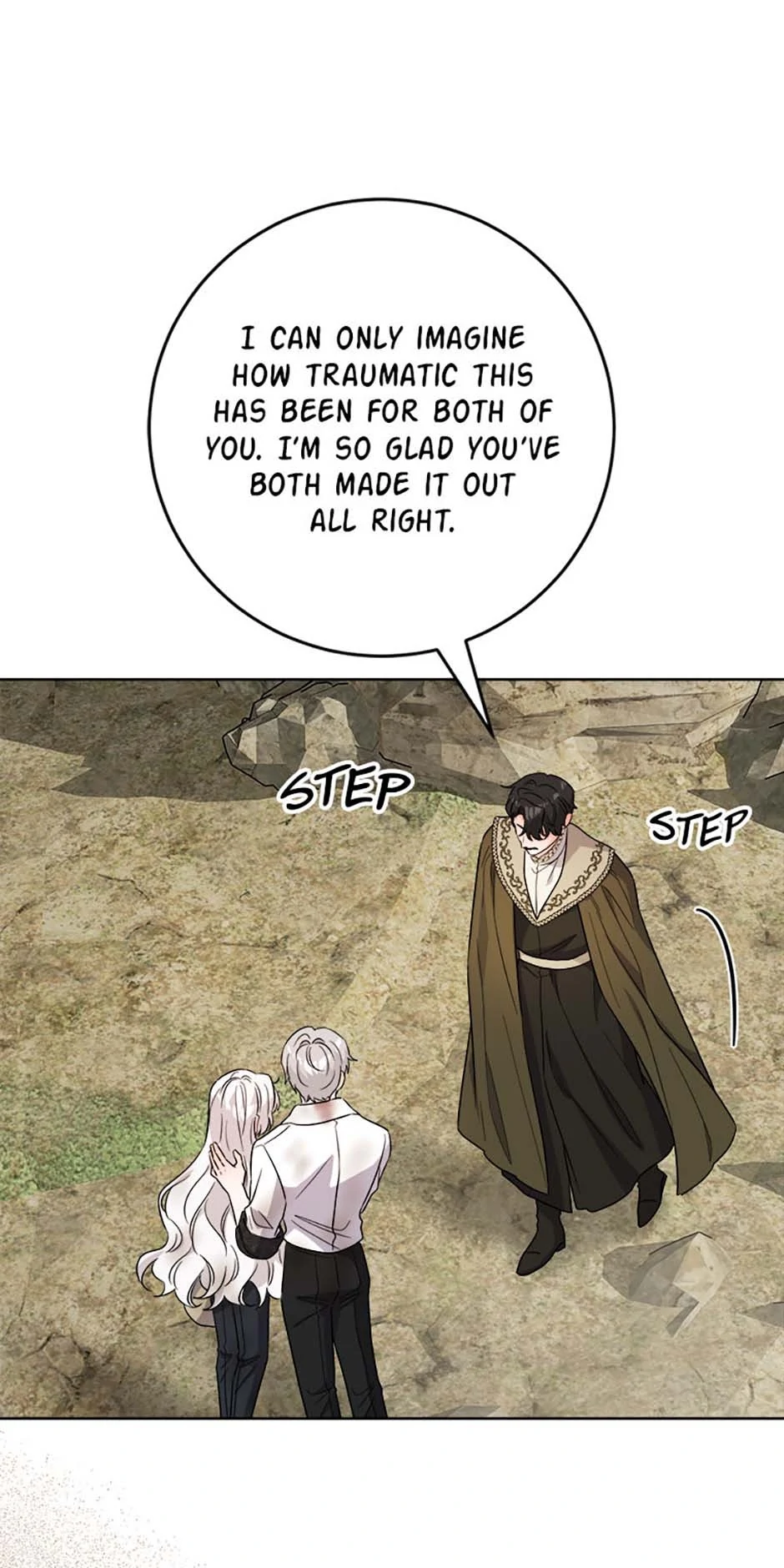 The Male Lead Is in Charge of the Successor Chapter 76 - Page 5