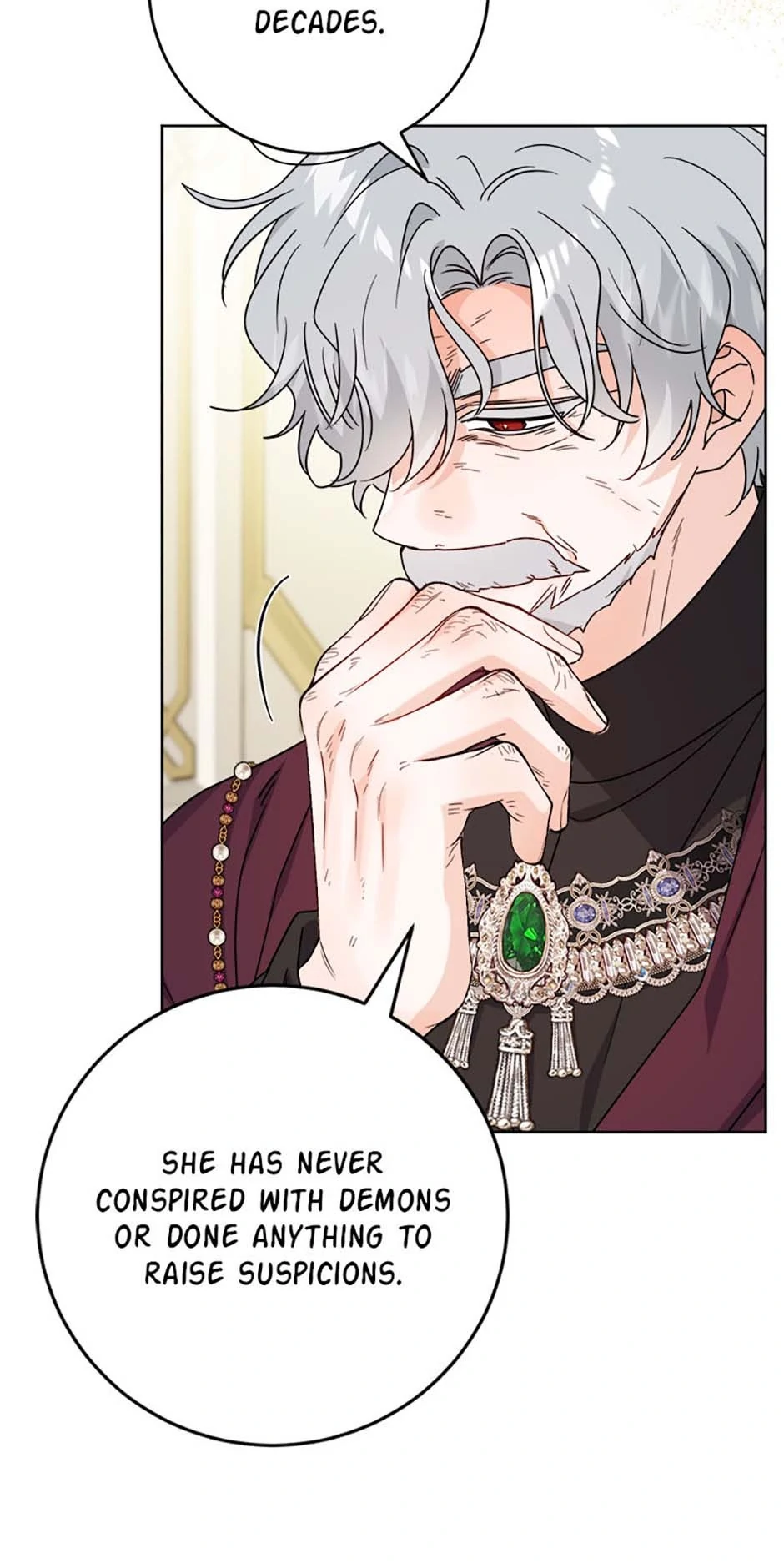 The Male Lead Is in Charge of the Successor Chapter 76 - Page 43