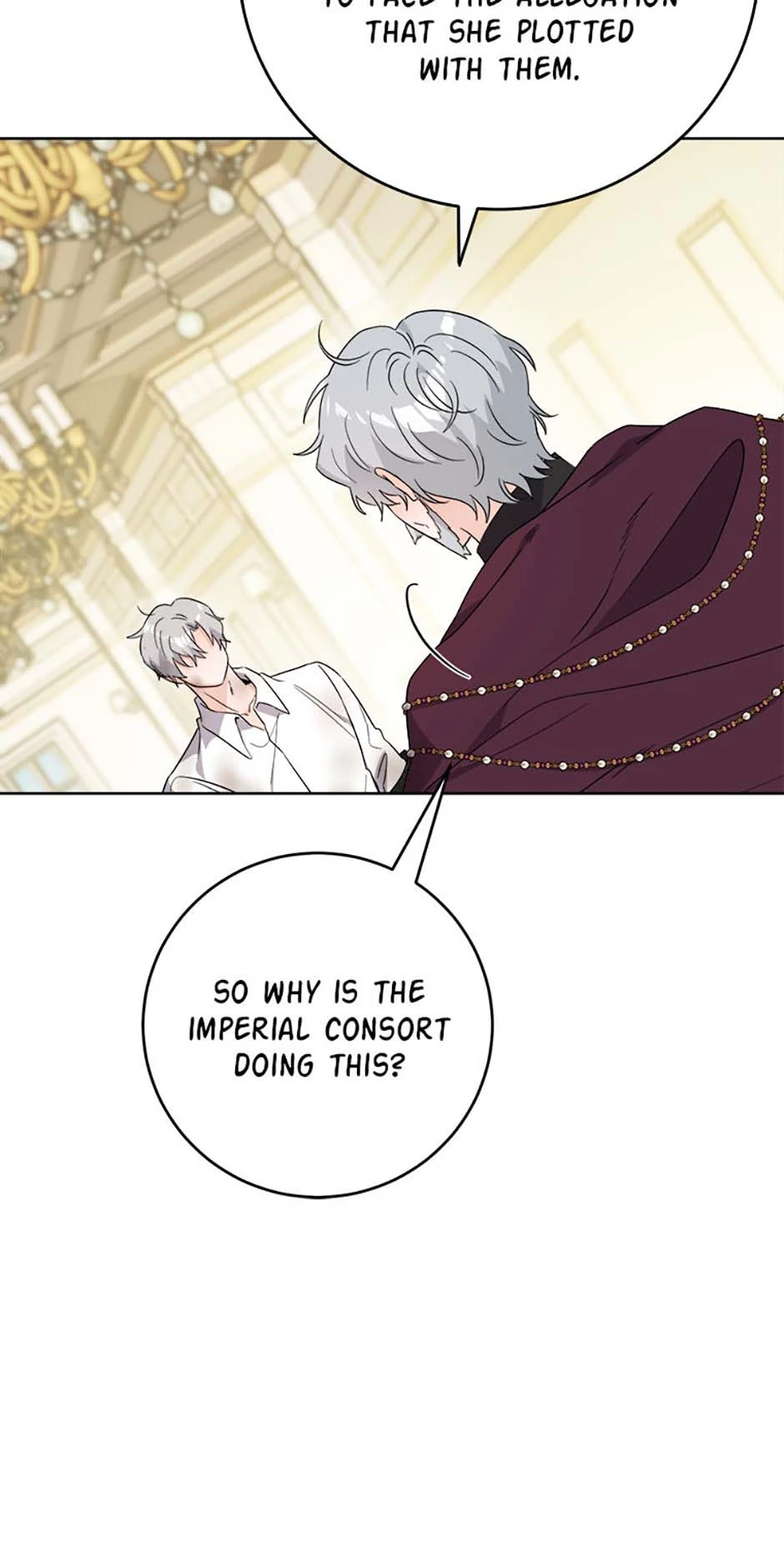 The Male Lead Is in Charge of the Successor Chapter 76 - Page 48